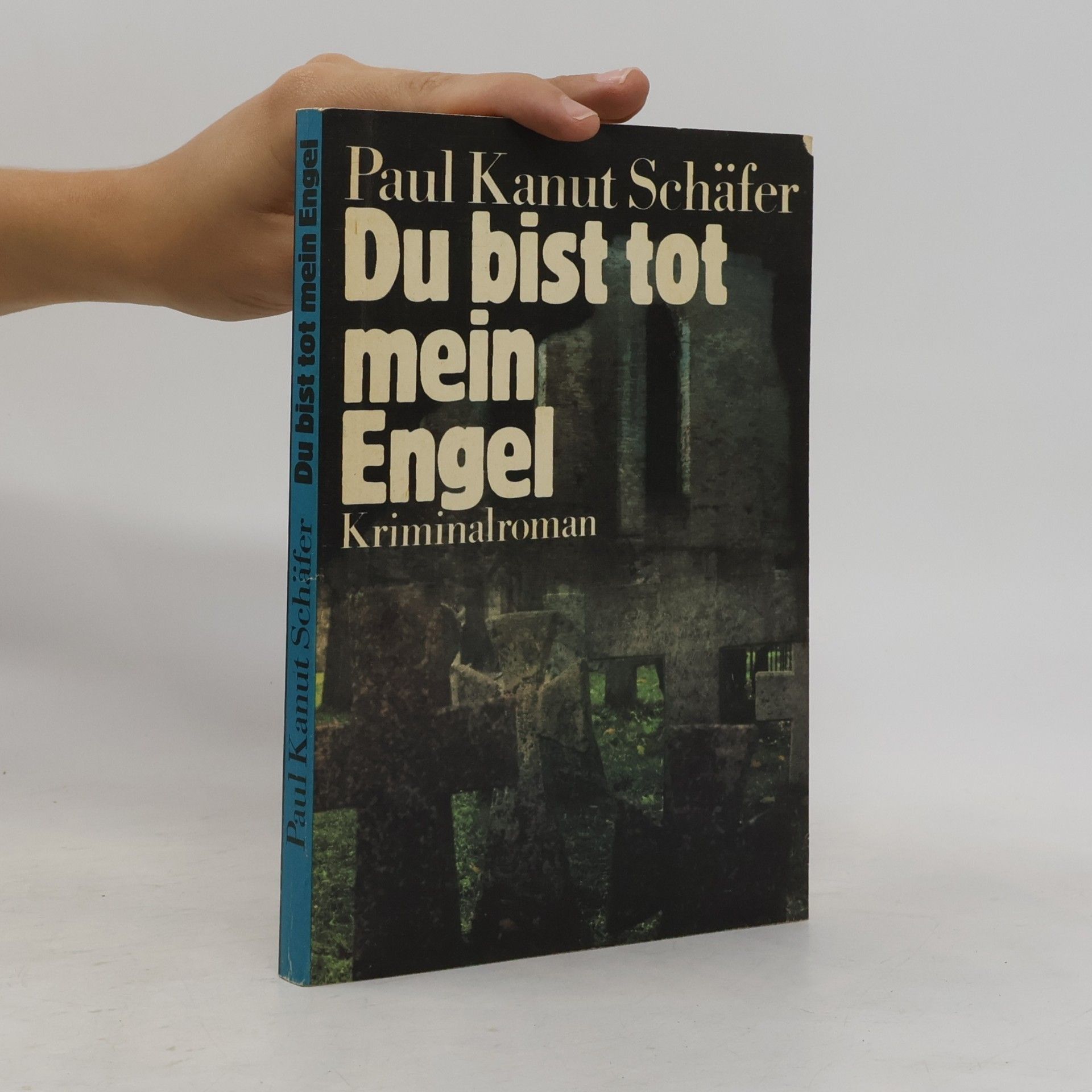 Du bist tot mein Engel