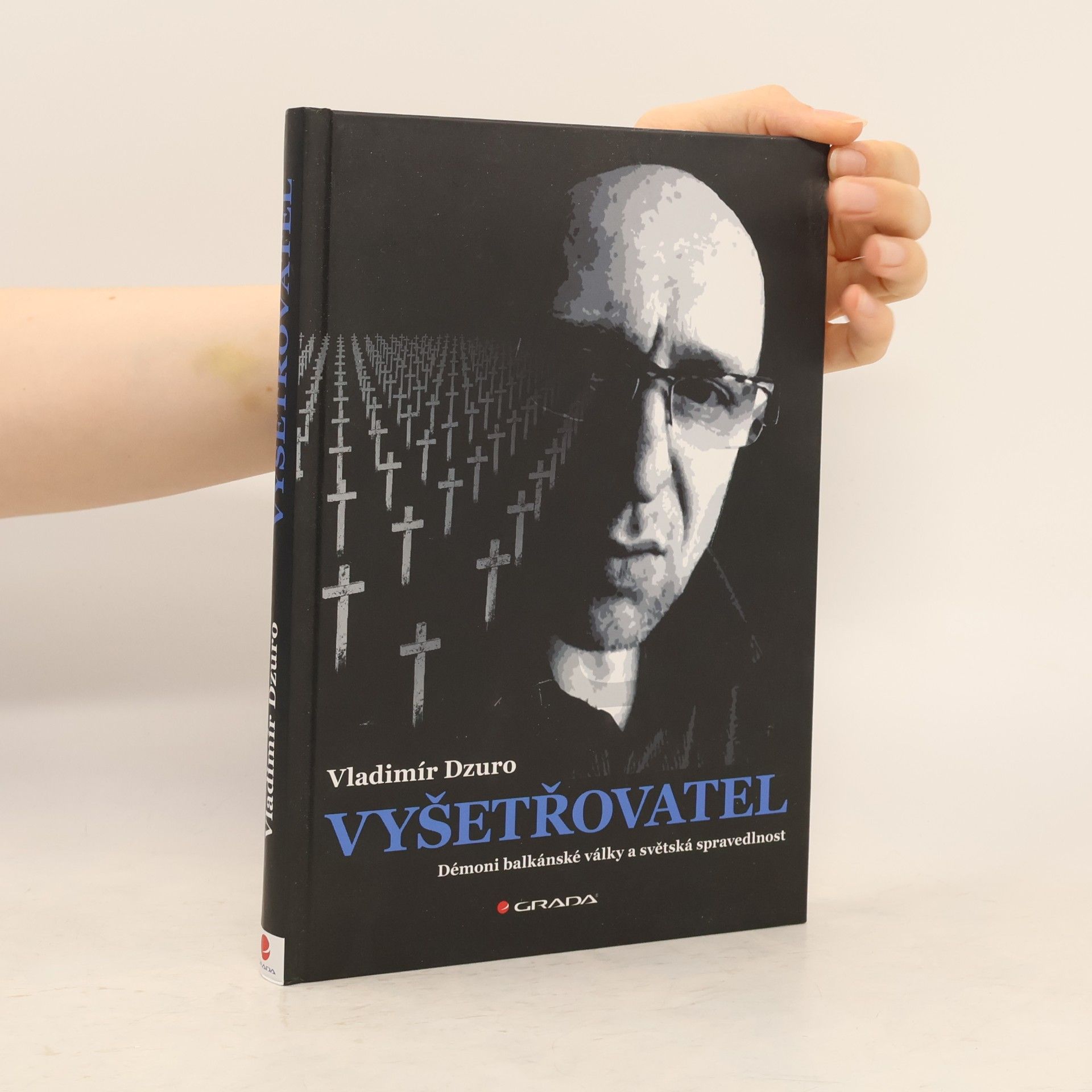 Vladimír Dzuro Vyšetřovatel