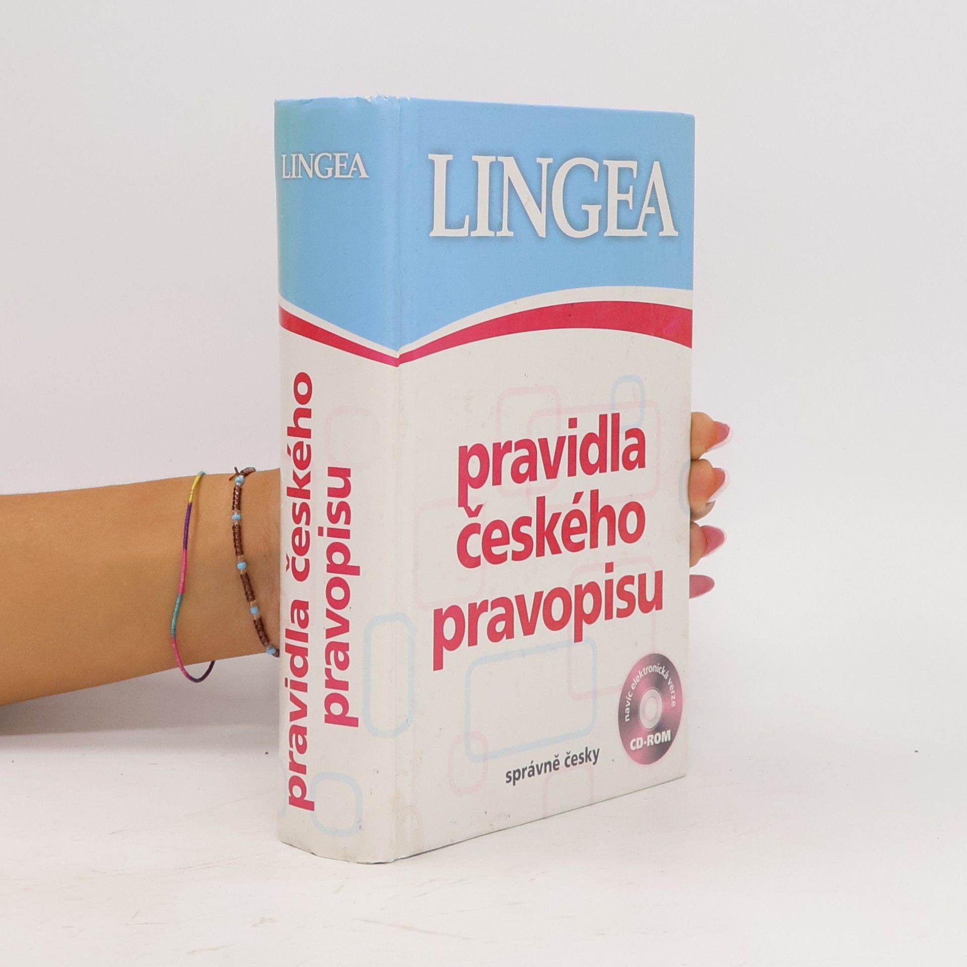 AA.VV. Pravidla českého pravopisu