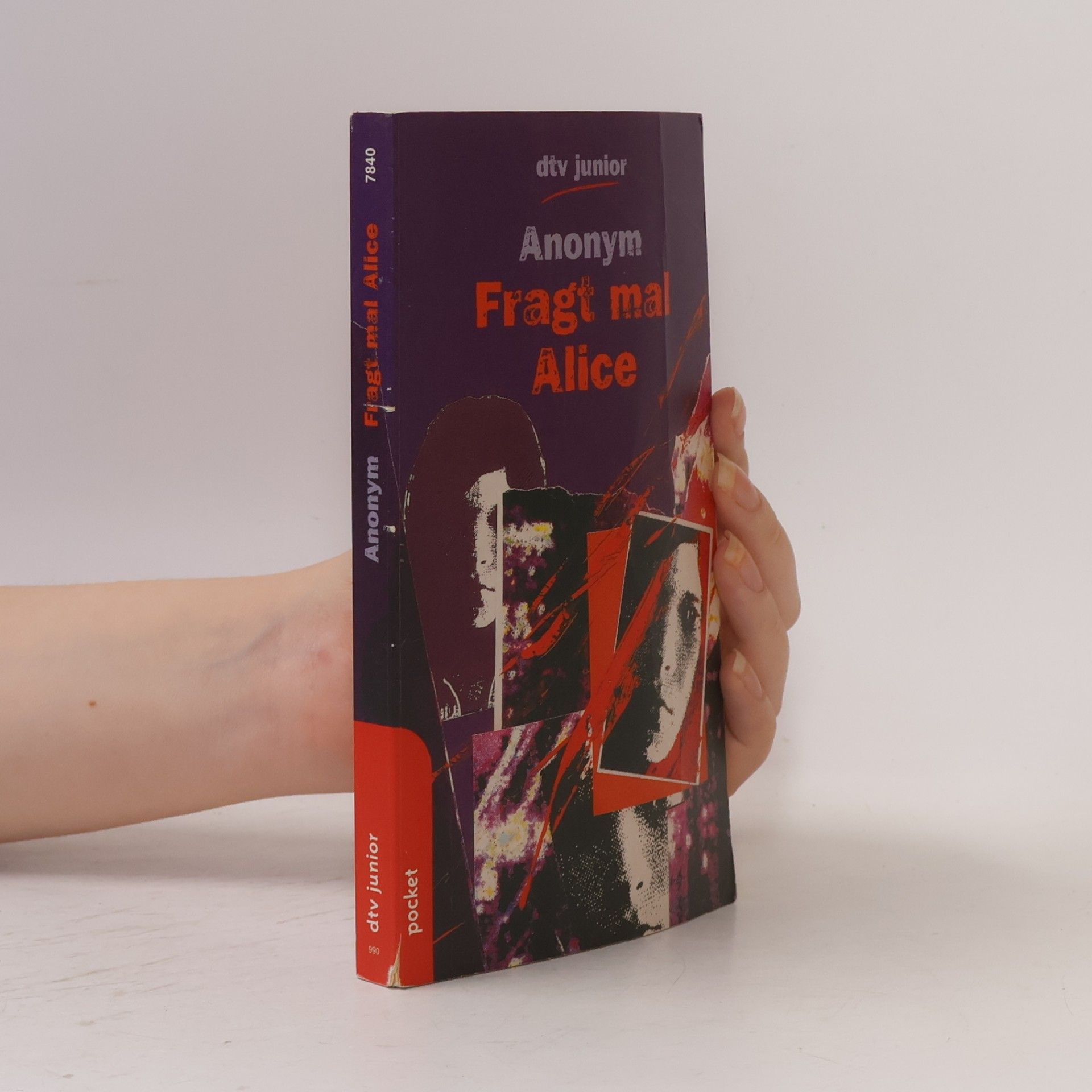Collectif d'auteurs Fragt mal Alice