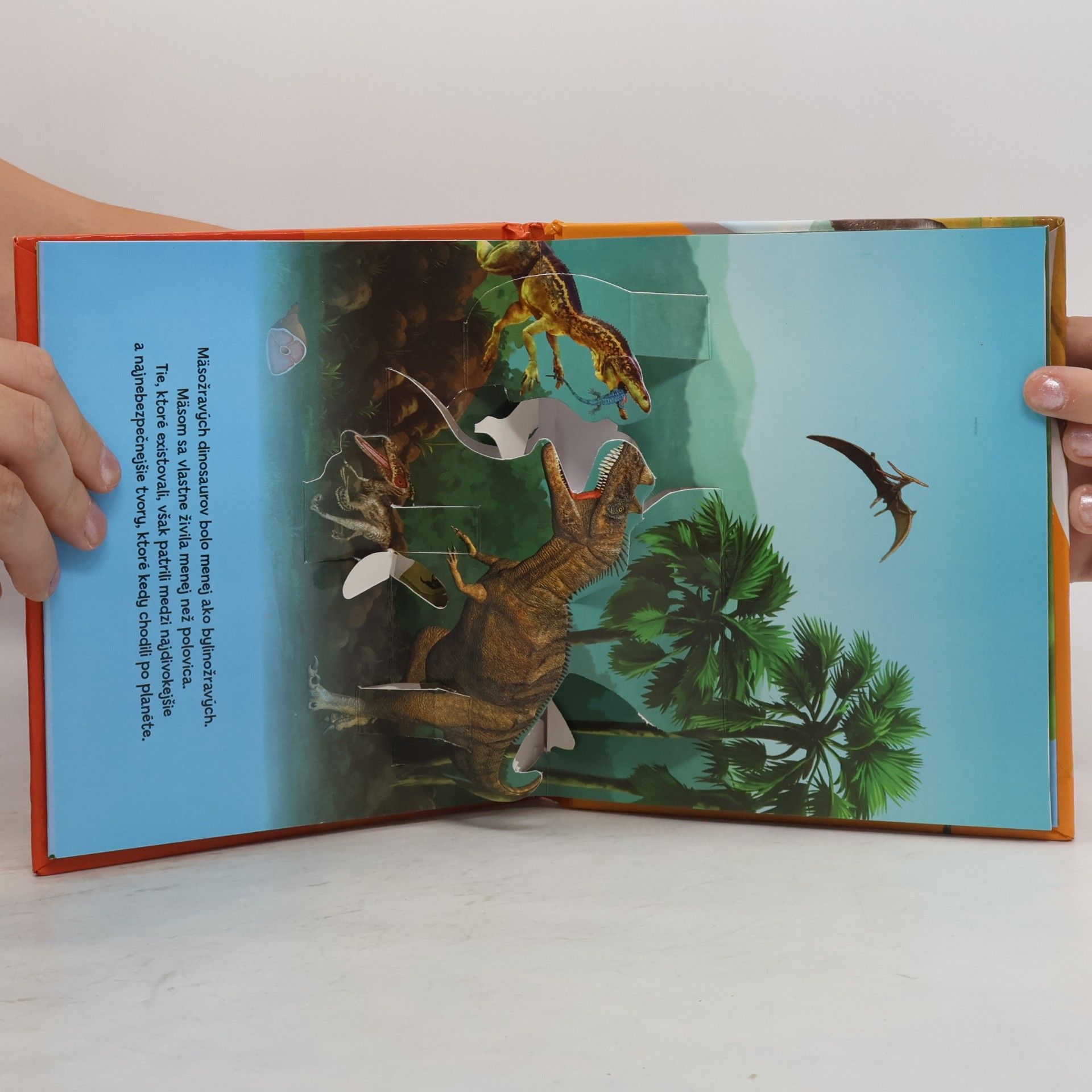 Kolektív autorov Neskrotné dinosaury