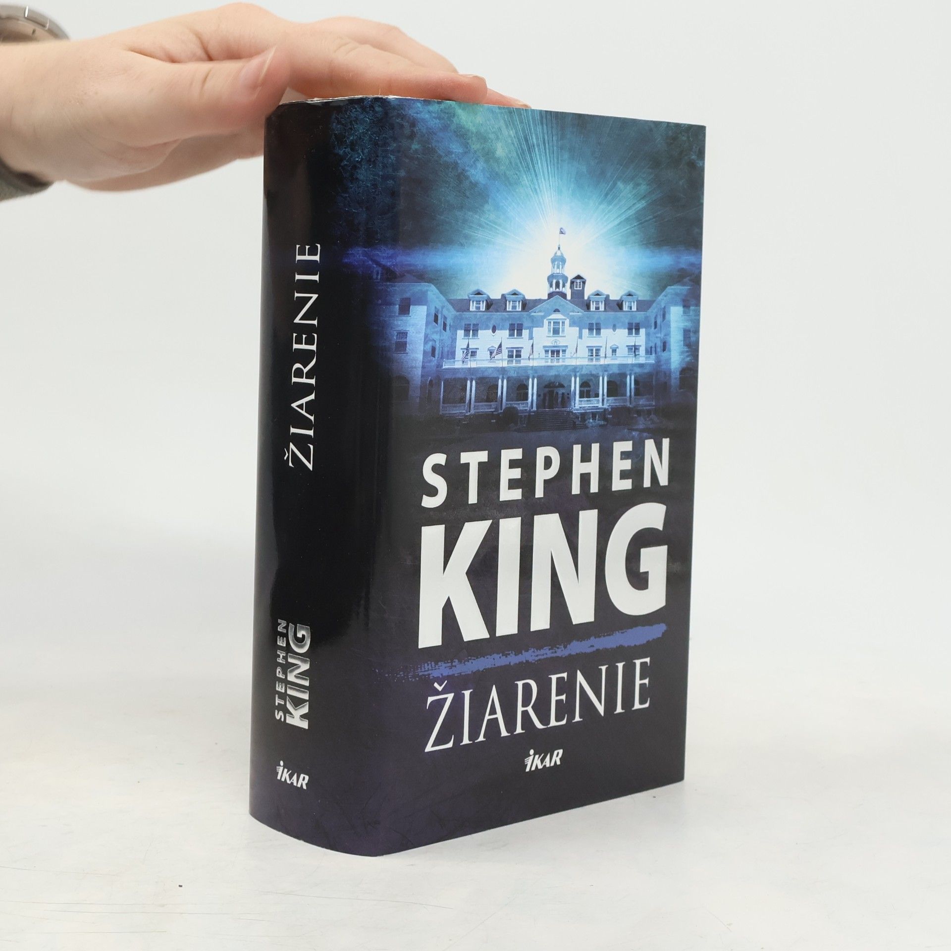 Stephen King Žiarenie