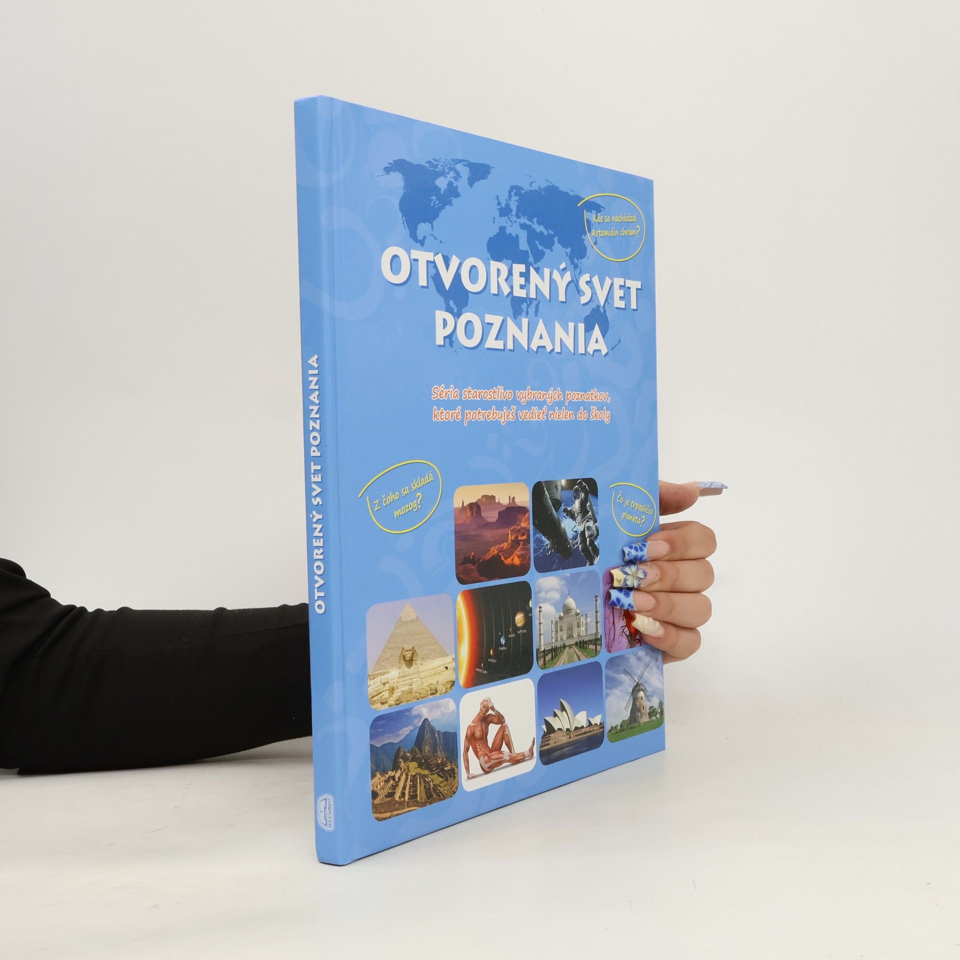 kolektiv Otvorený svet poznania