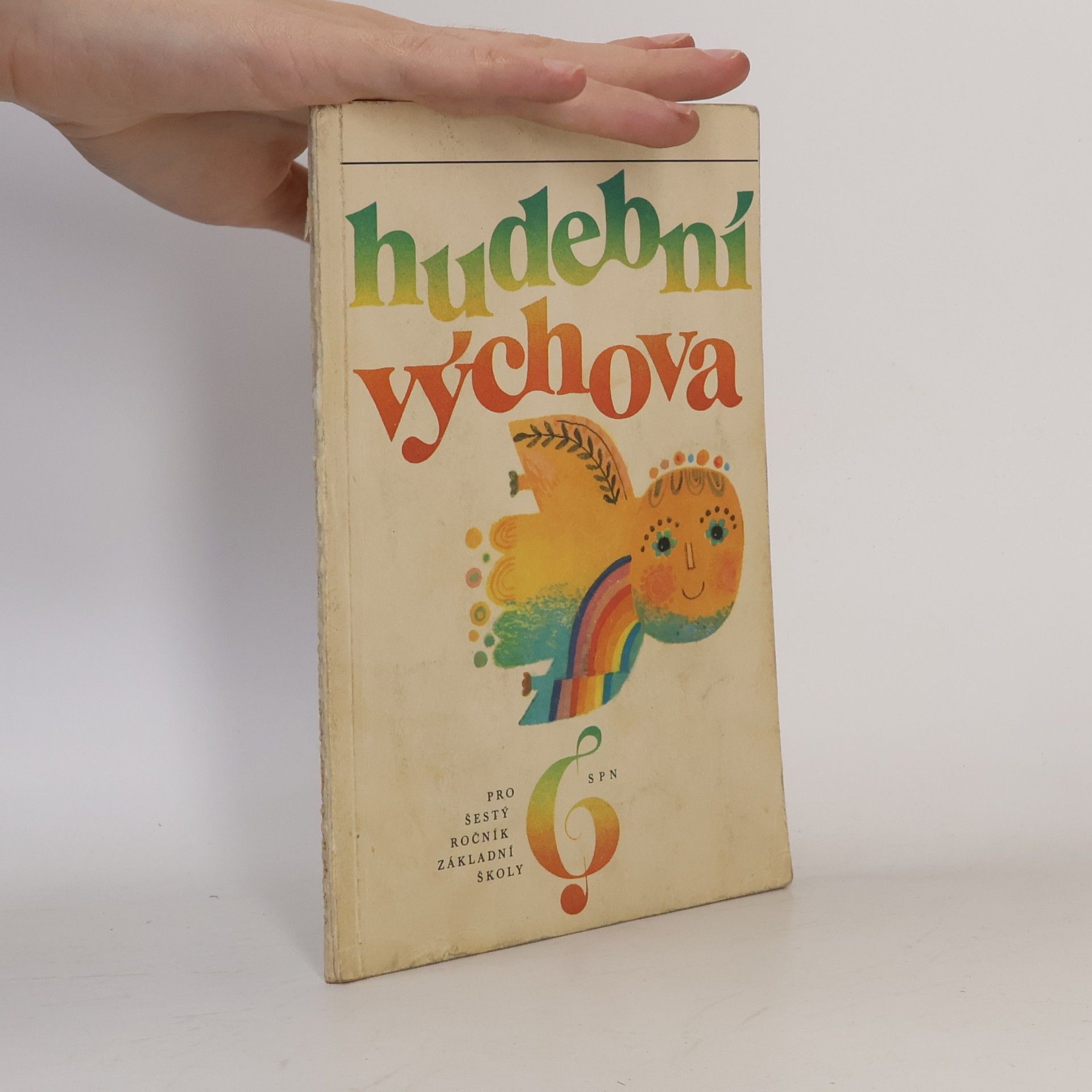 Miroslav Střelák Hudební výchova pro 6. ročník základní školy