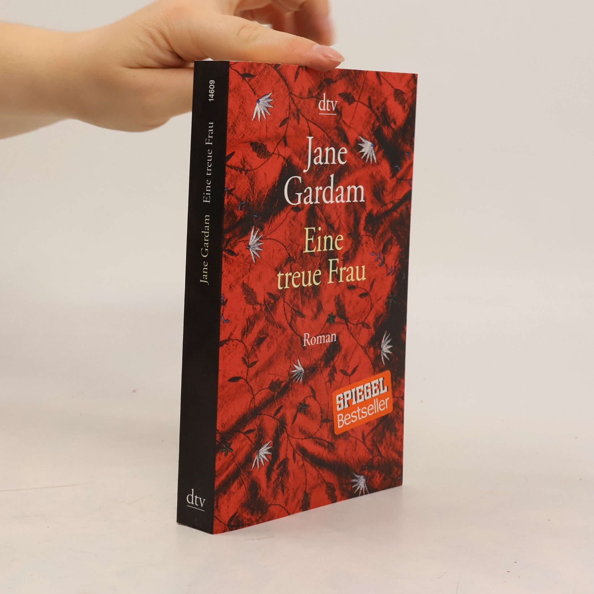Jane Gardam Eine treue Frau