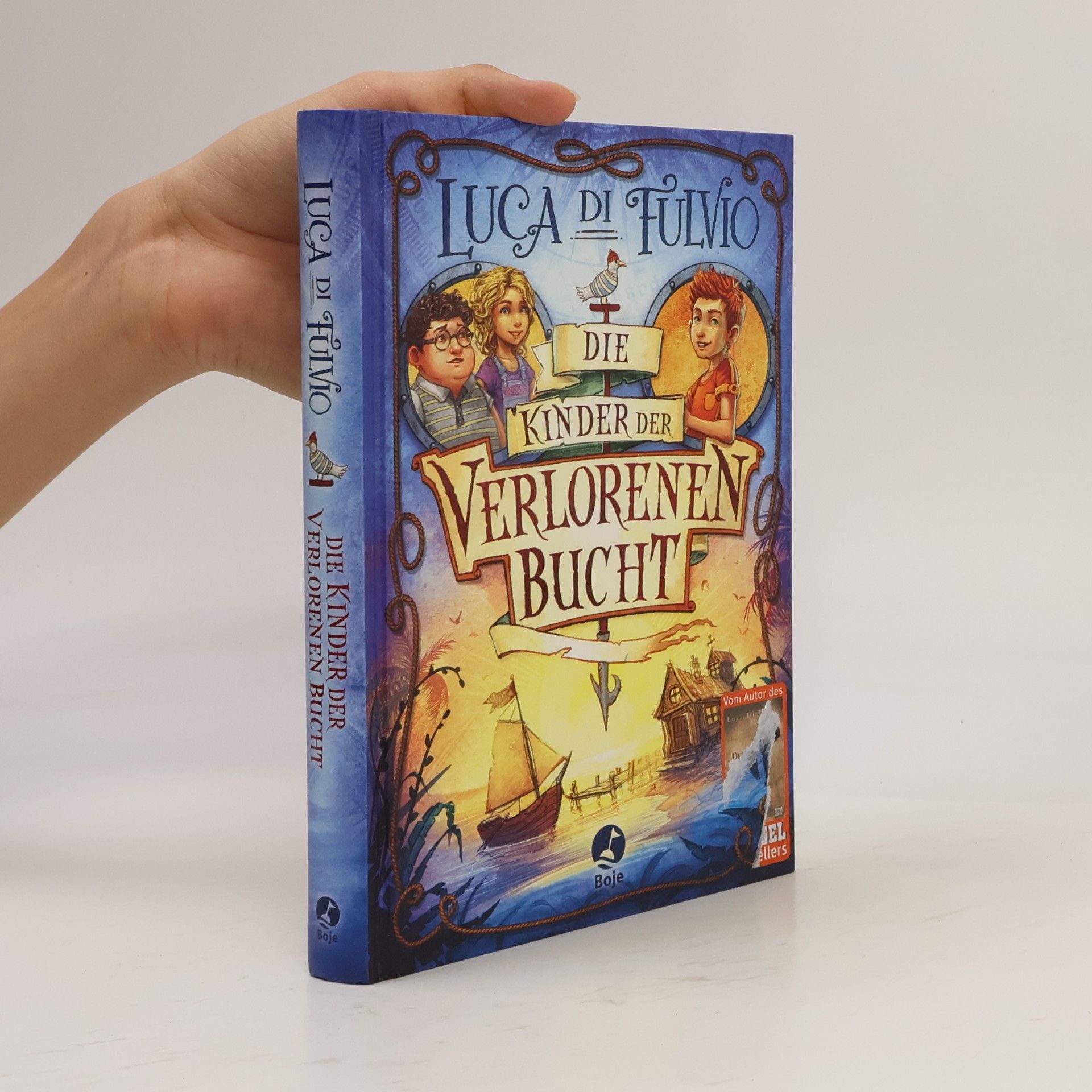 Luca Di Fulvio Die Kinder der Verlorenen Bucht