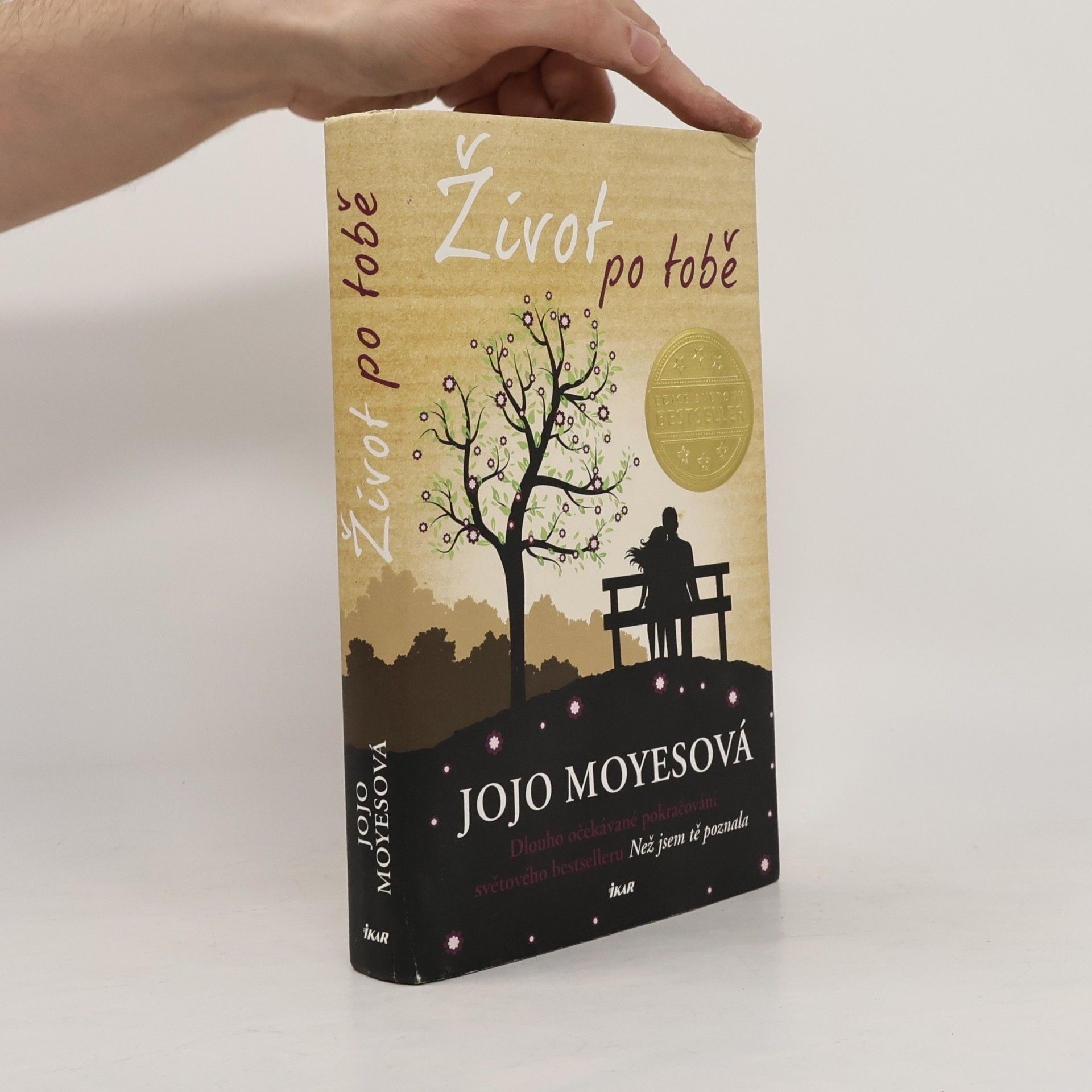 Jojo Moyes Život po tobě