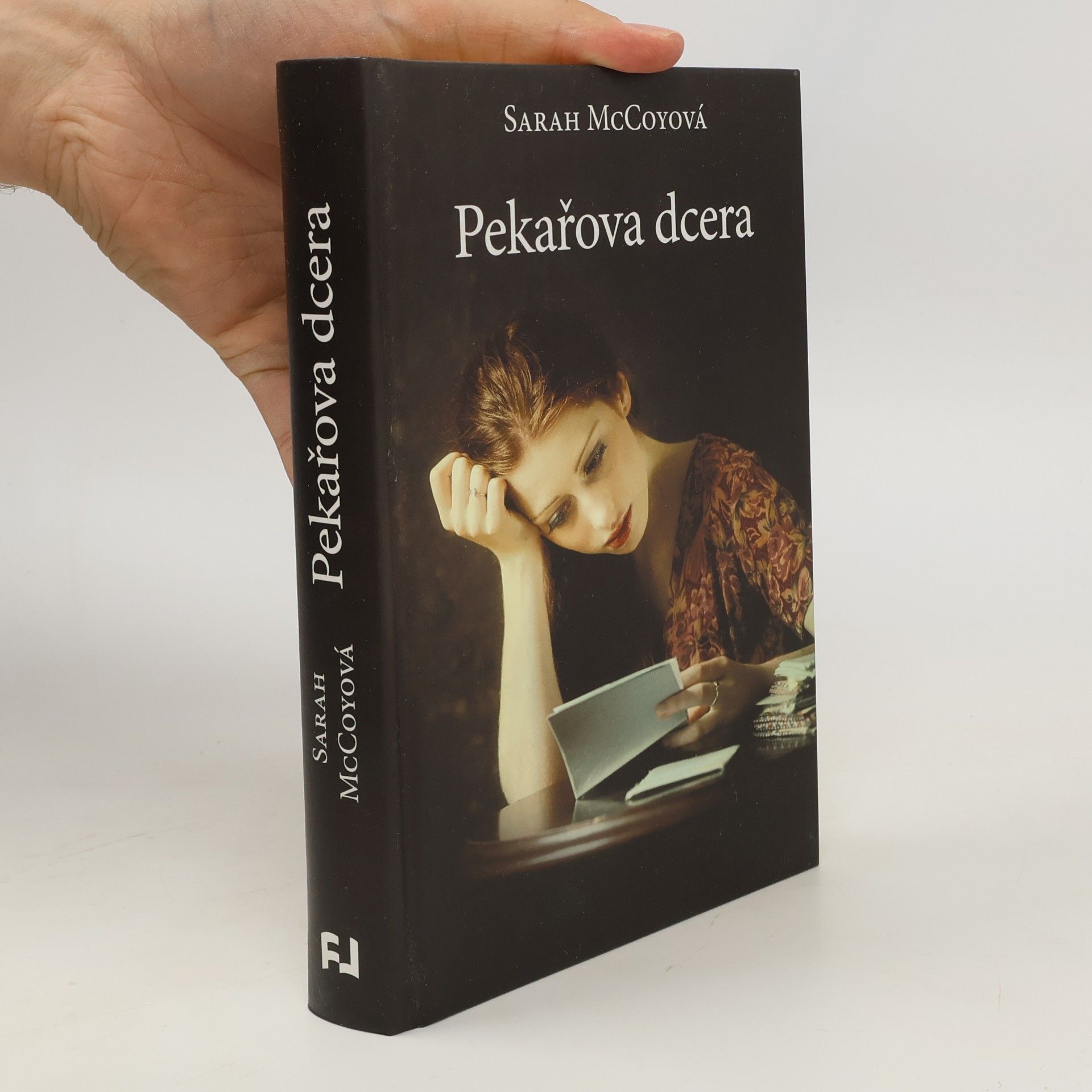 Sarah McCoy Pekařova dcera