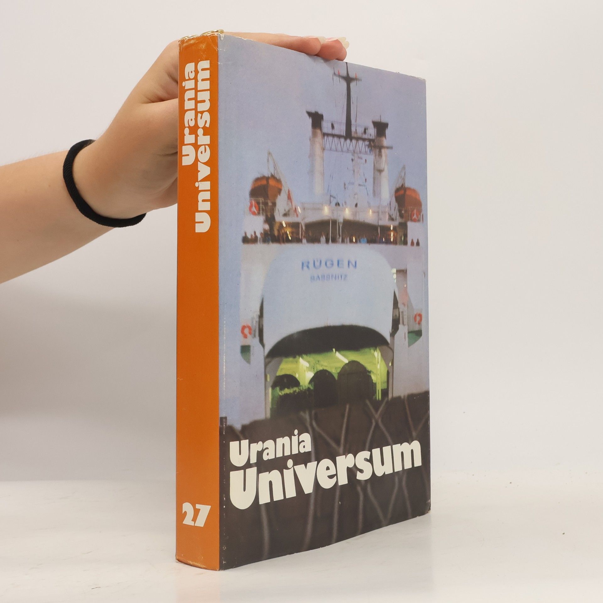 Collectif d'auteurs Urania Universum 27