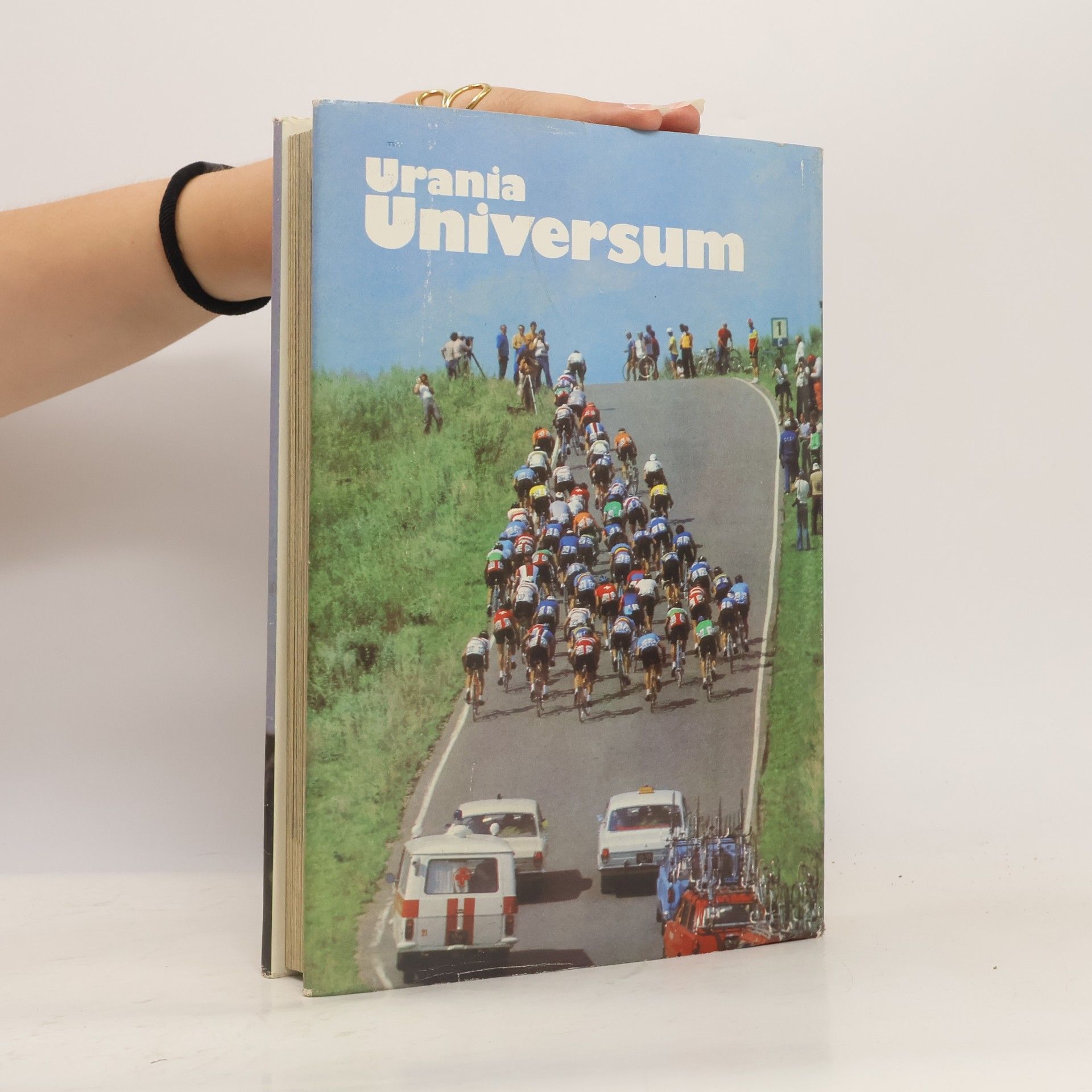 Collectif d'auteurs Urania Universum 27