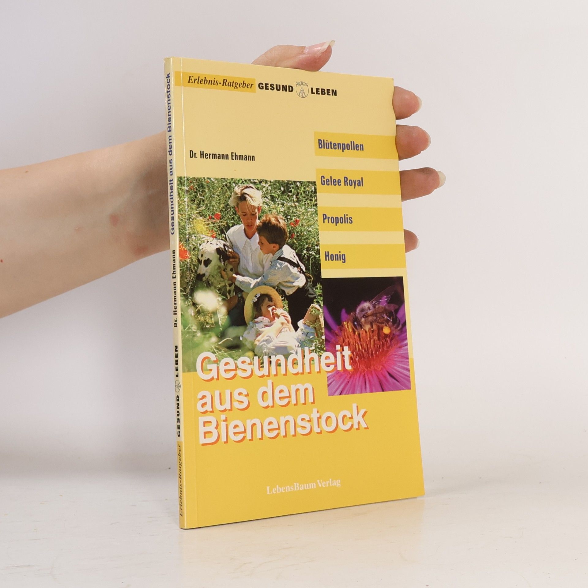 Gesundheit aus dem Bienenstock