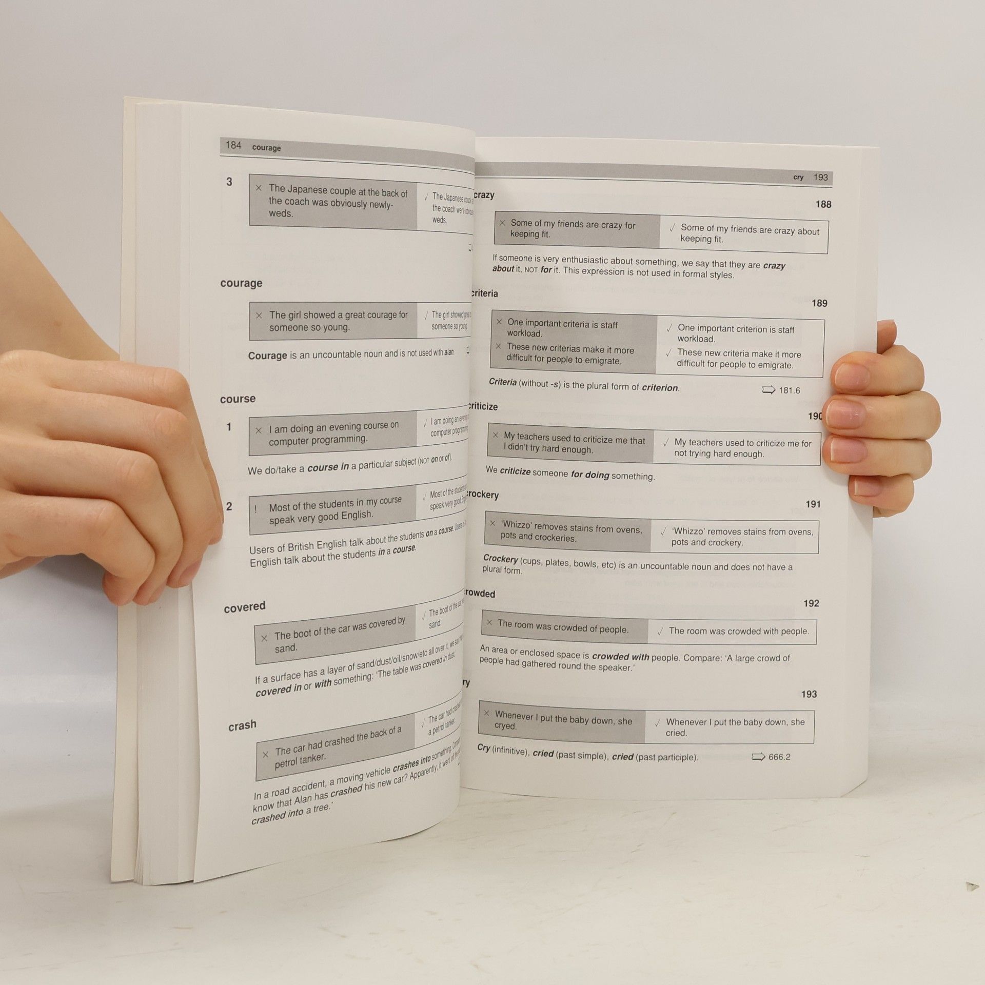 N. D. Nigel D. Turton ABC of Common Grammatical Errors for Learners and Teachers of English