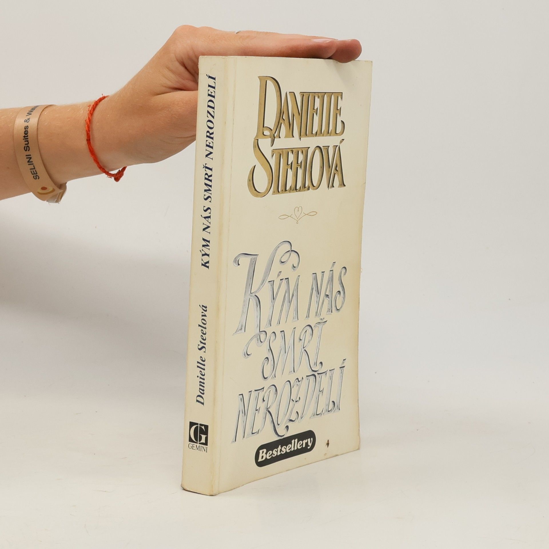 Danielle Steel Kým nás smrť nerozdelí