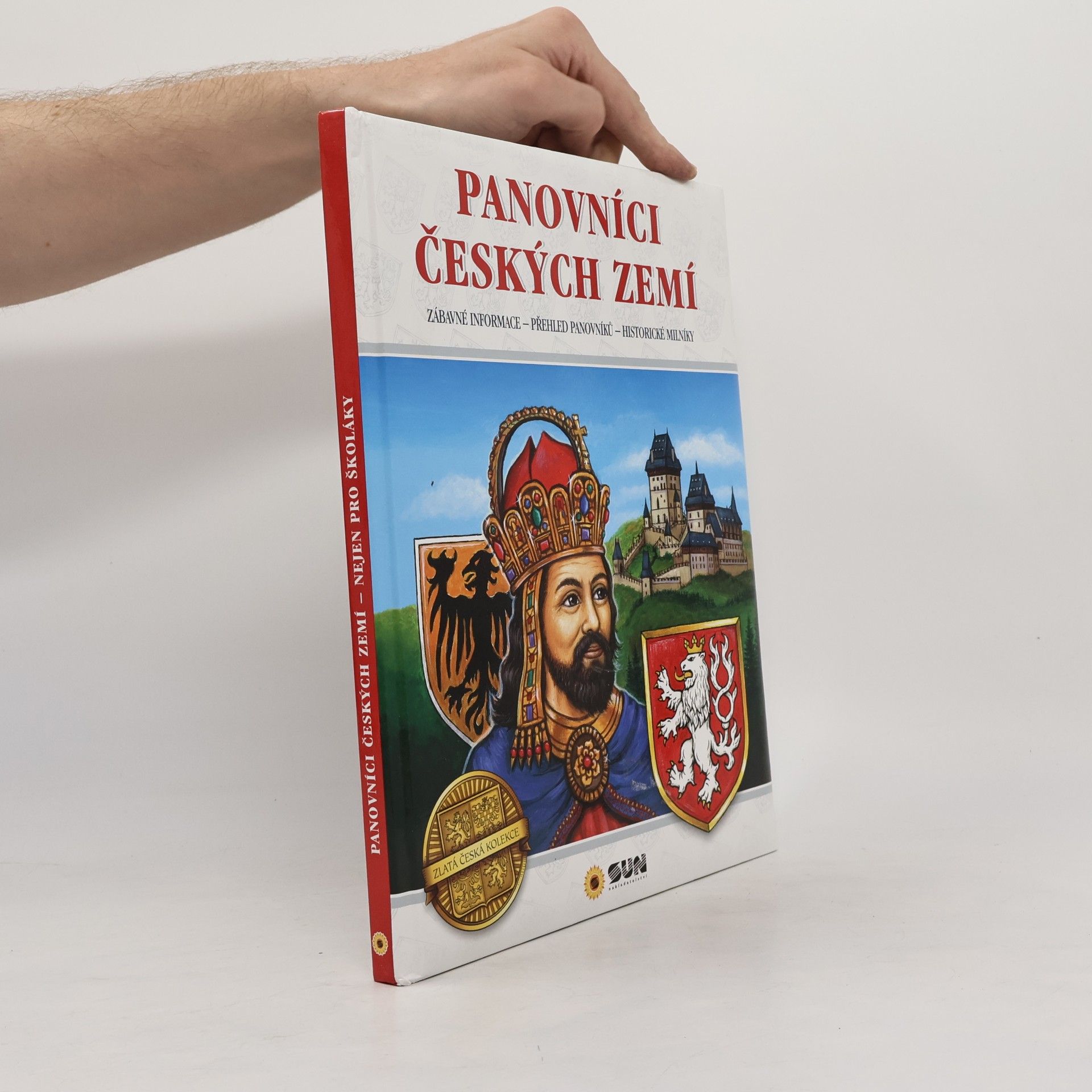 Krista Dřišťánová Panovníci českých zemí