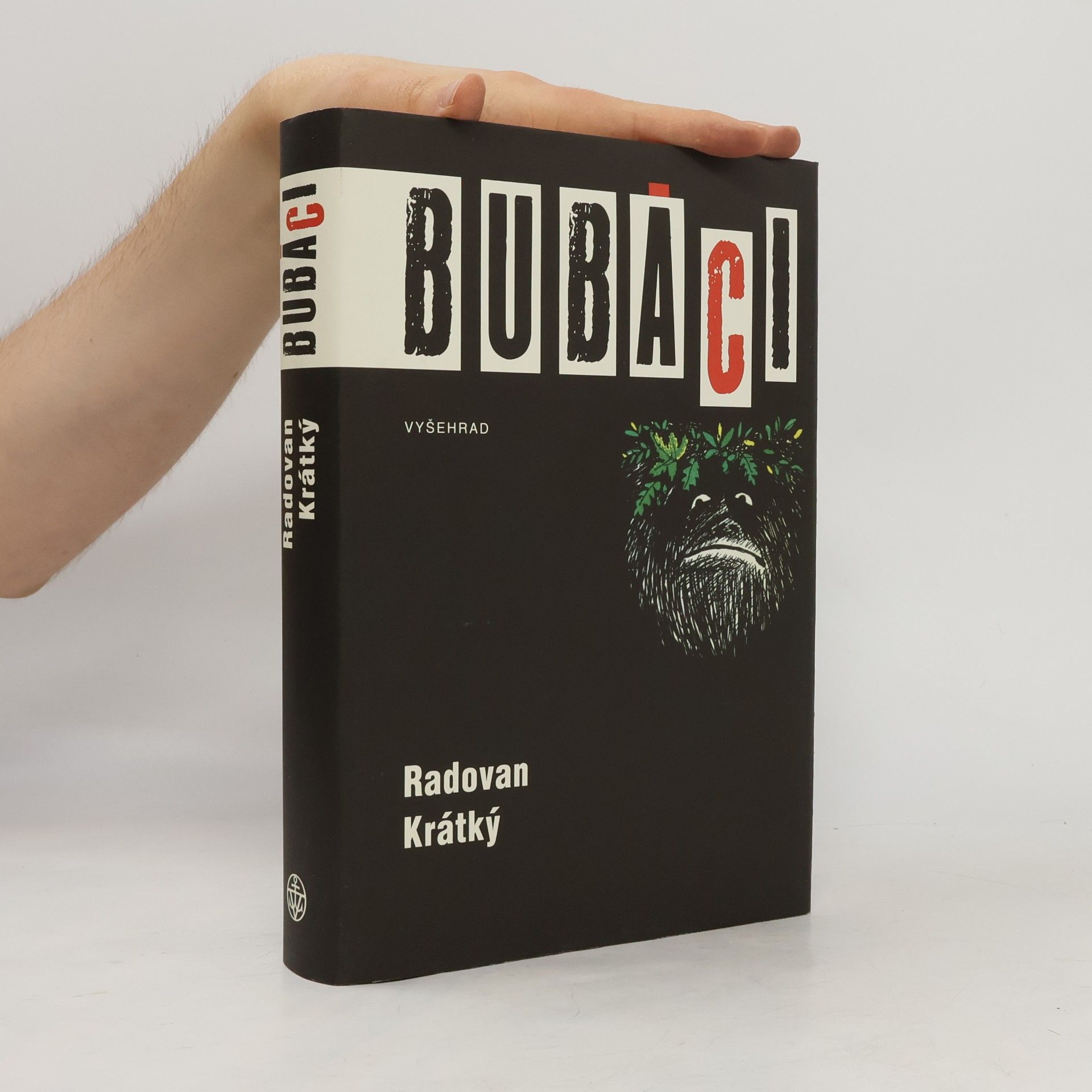 Bubáci aneb malý přírodopis strašidel