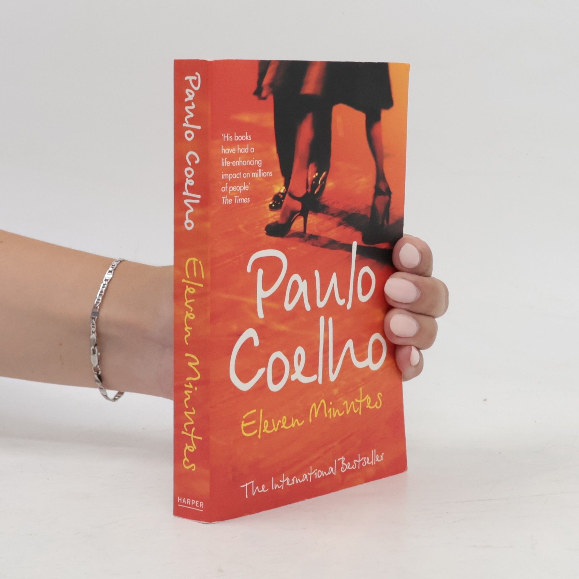 Paulo Coelho Eleven Minutes