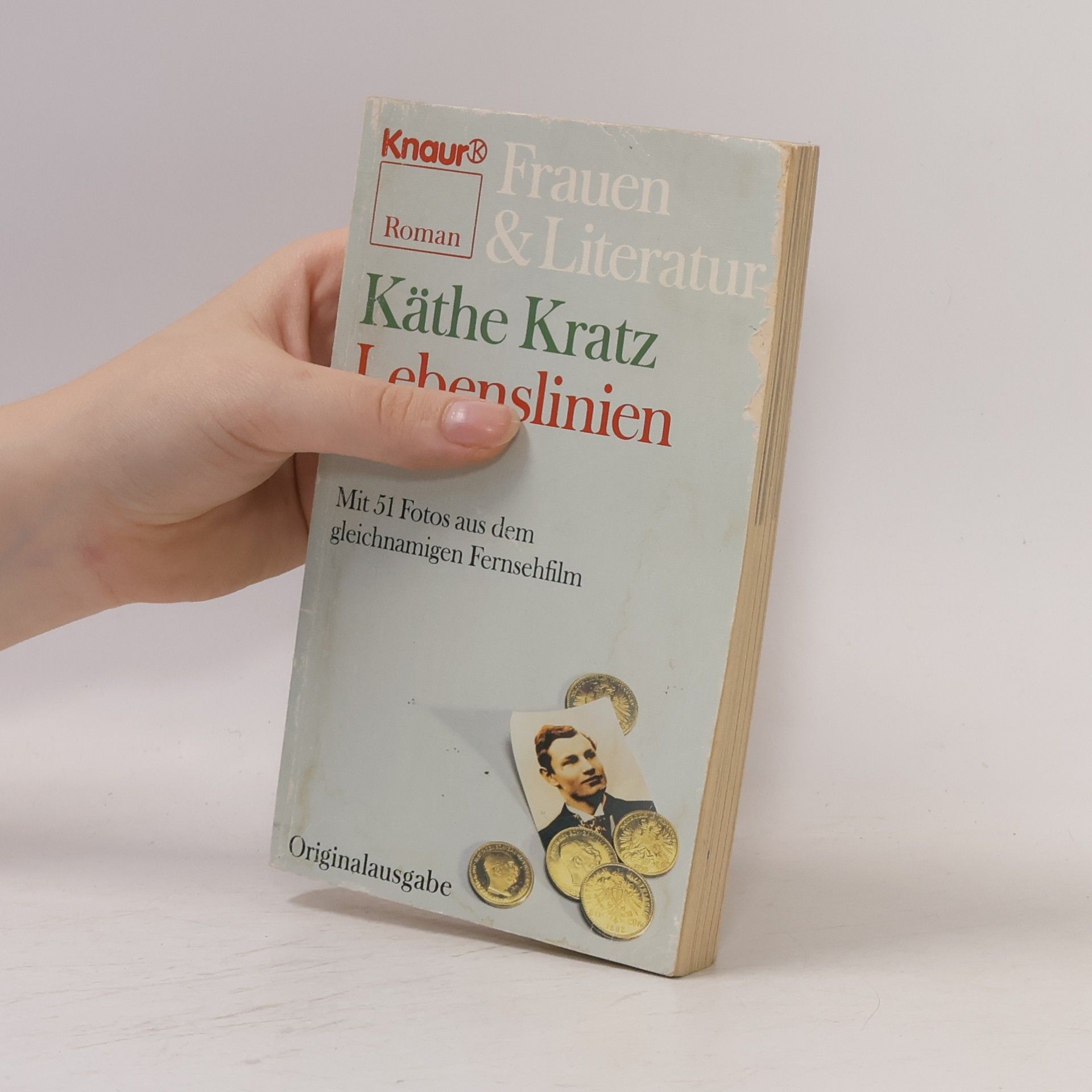 Käthe Kratz Lebenslinien