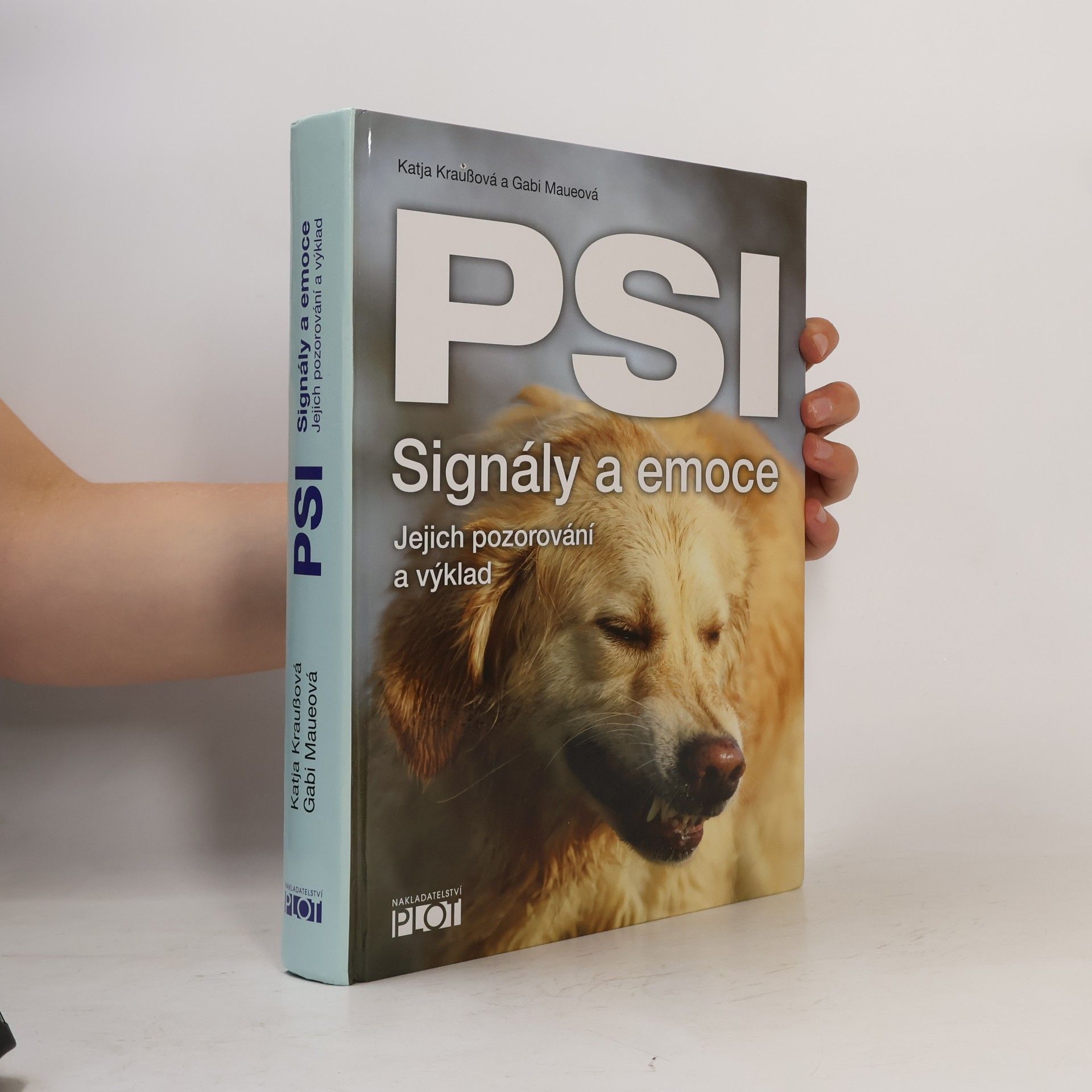 Gabi Maue Psi: Signály a emoce