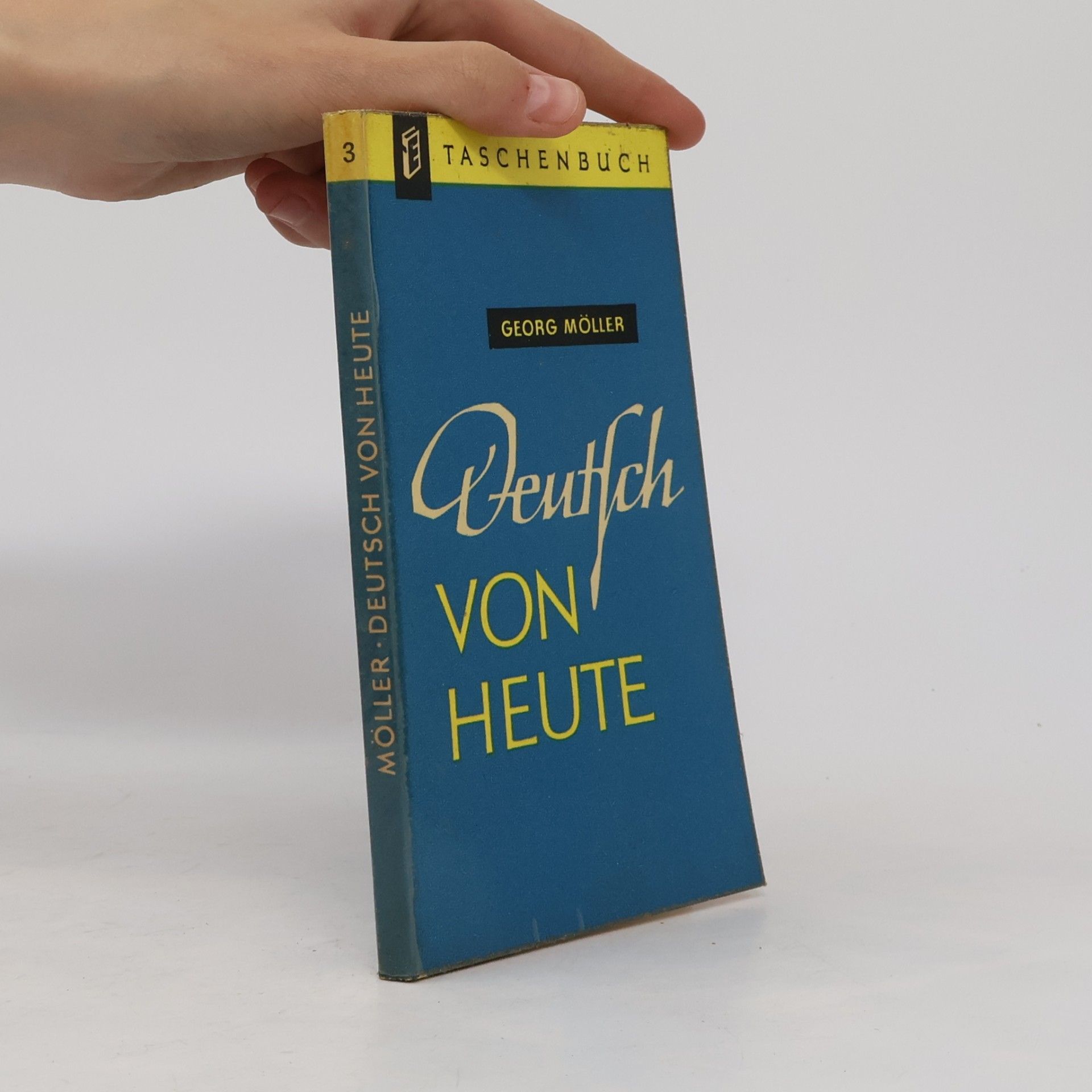 Deutsch von Heute