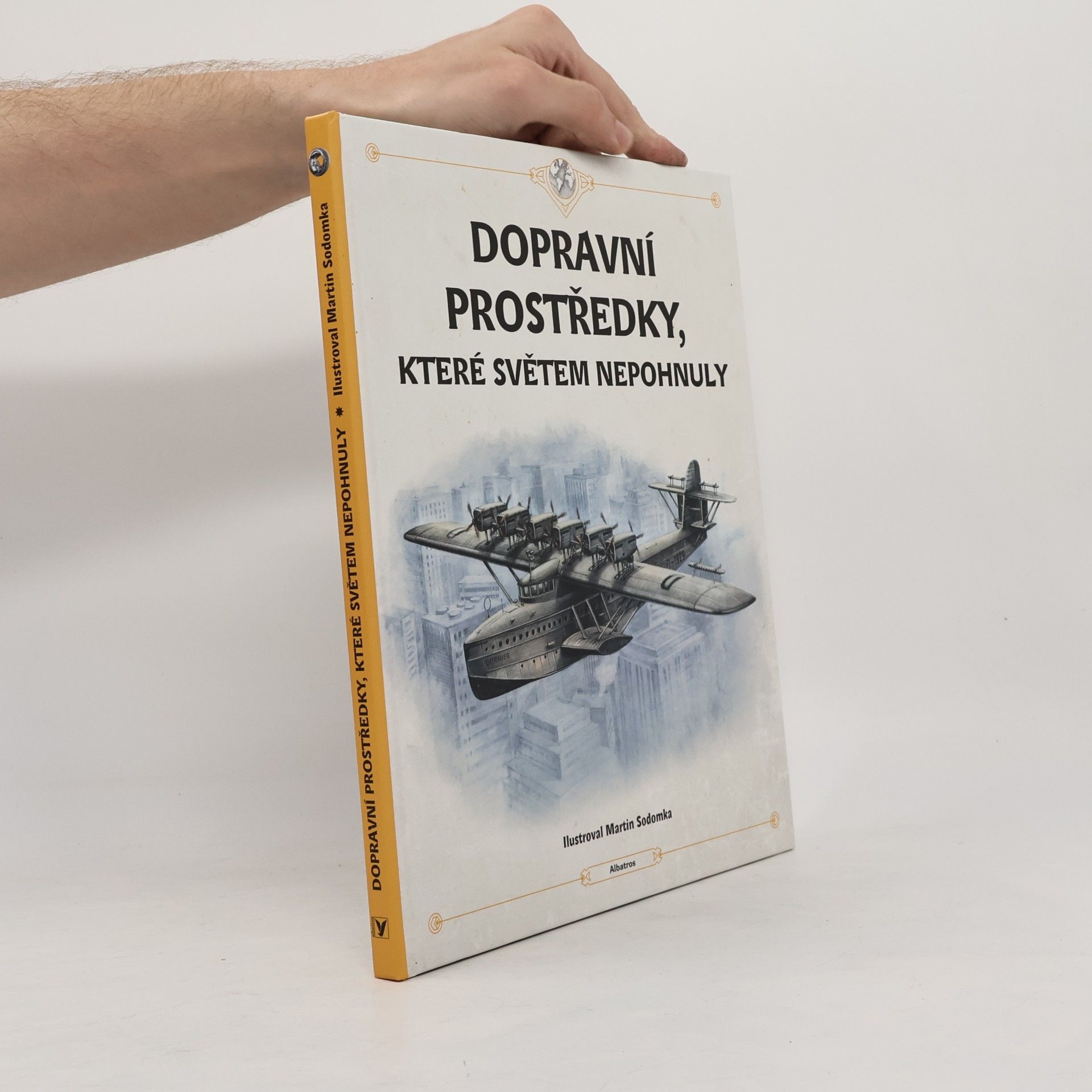 Dopravní prostředky, které světem nepohnuly
