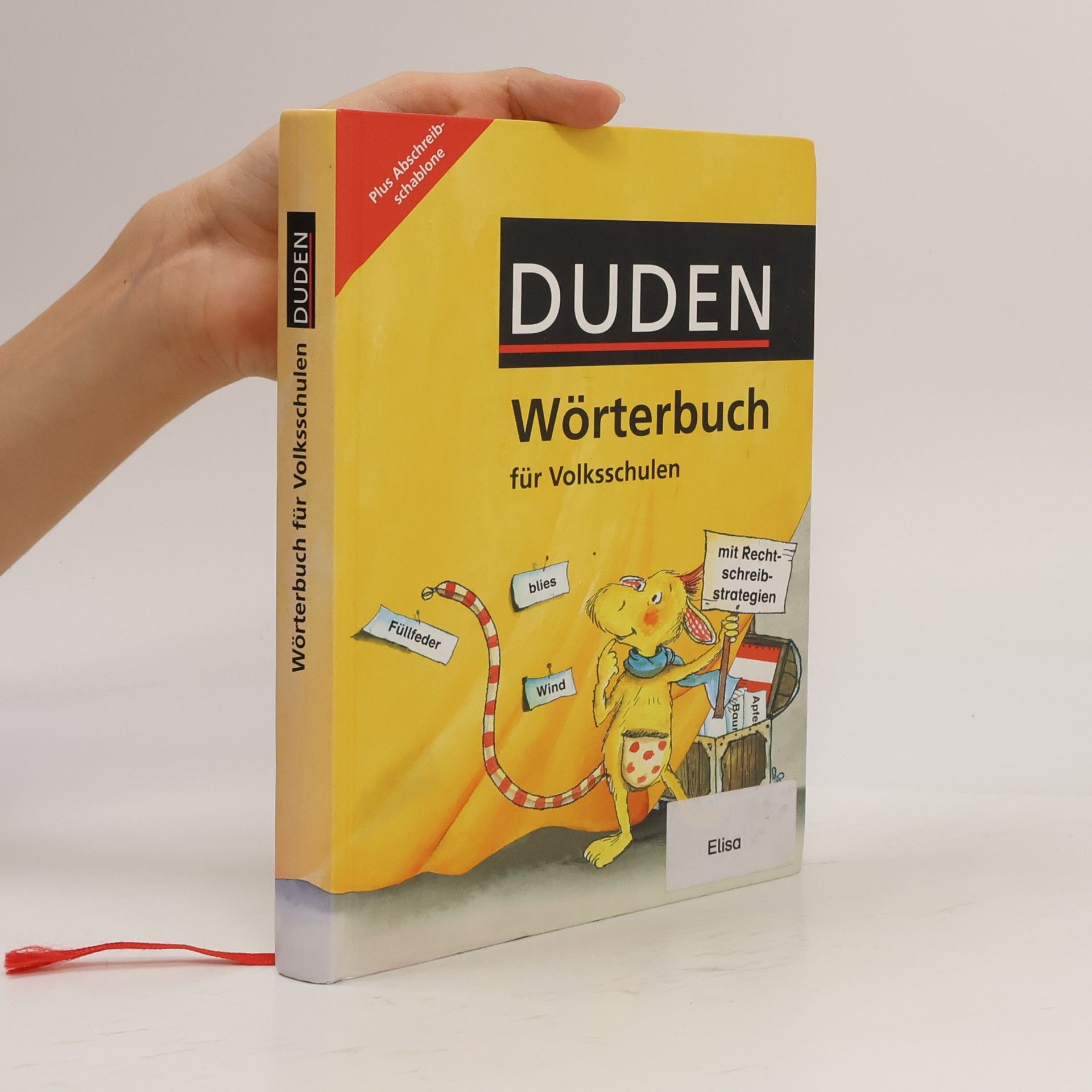 Autorenkollektiv Wörterbuch für Volksschulen
