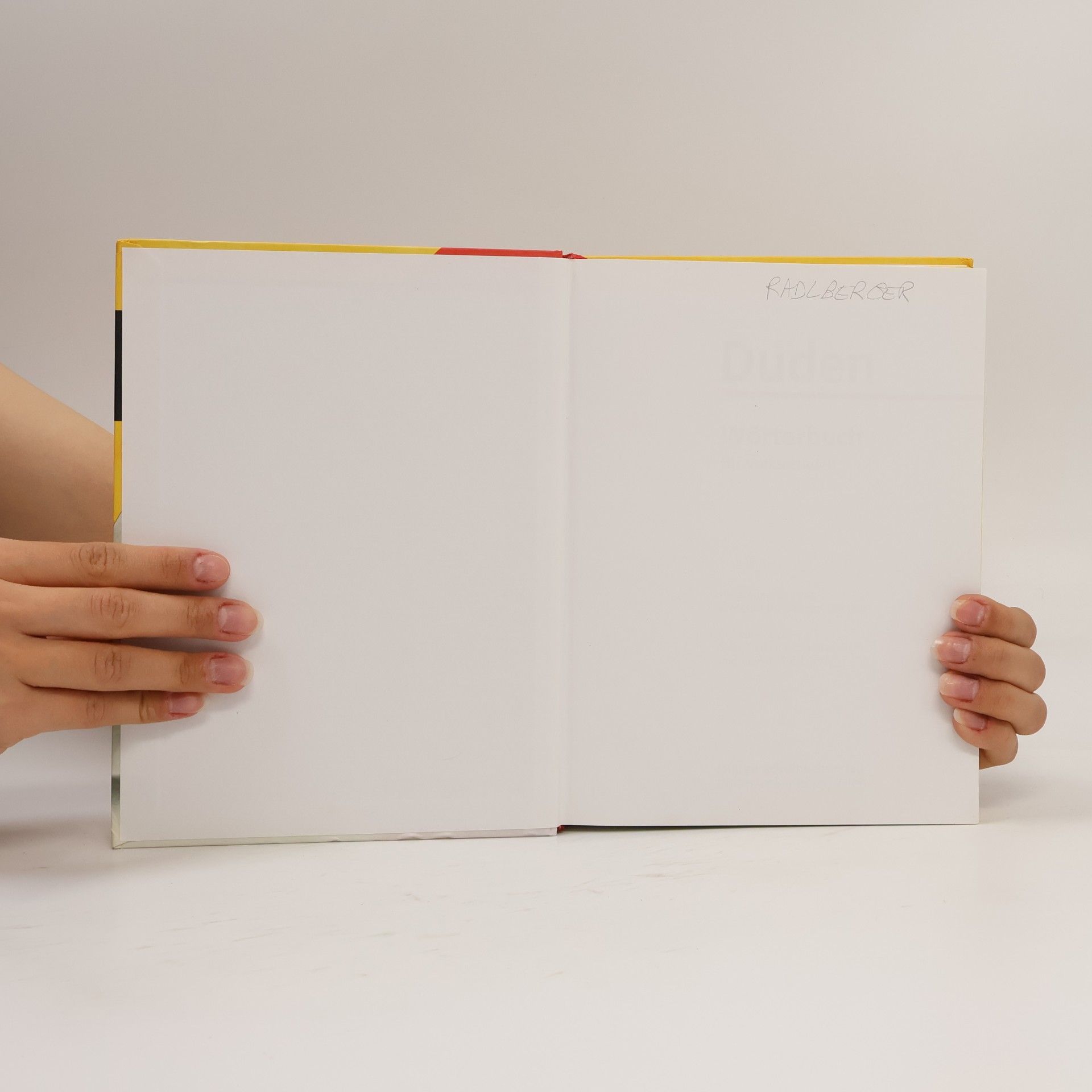 Autorenkollektiv Wörterbuch für Volksschulen