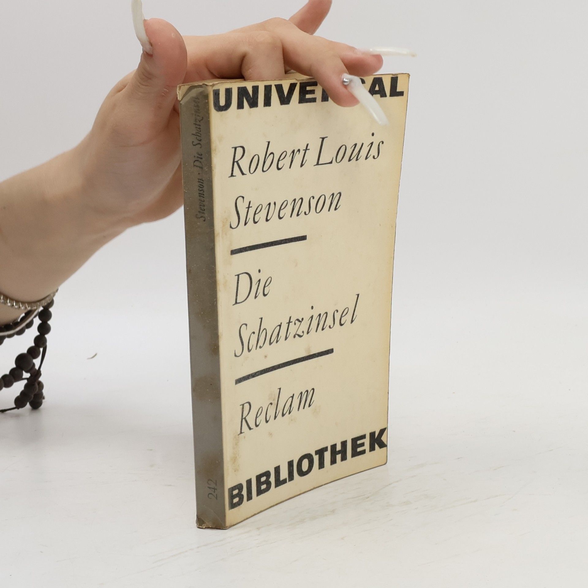 Robert Louis Stevenson Die Schatzinsel