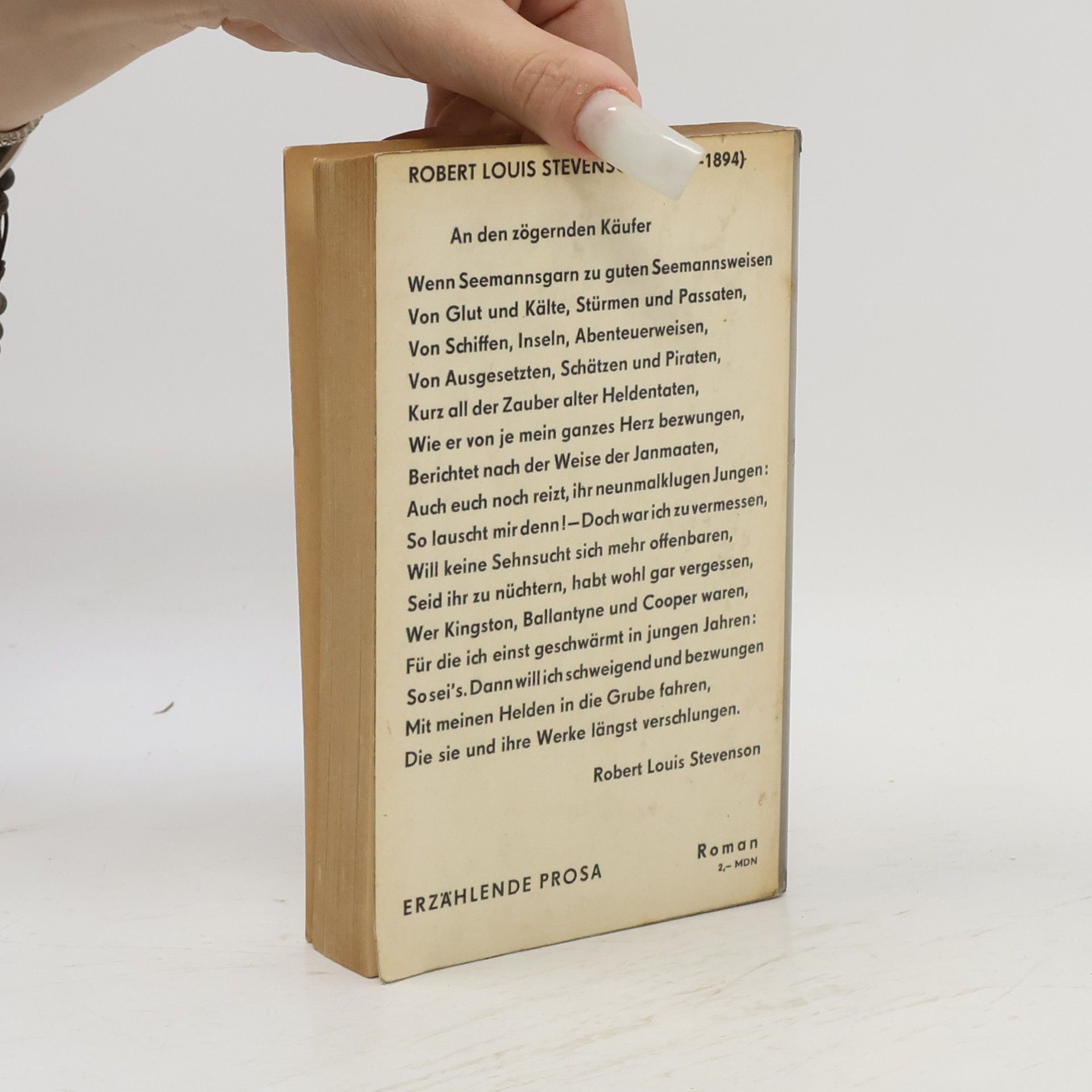 Robert Louis Stevenson Die Schatzinsel