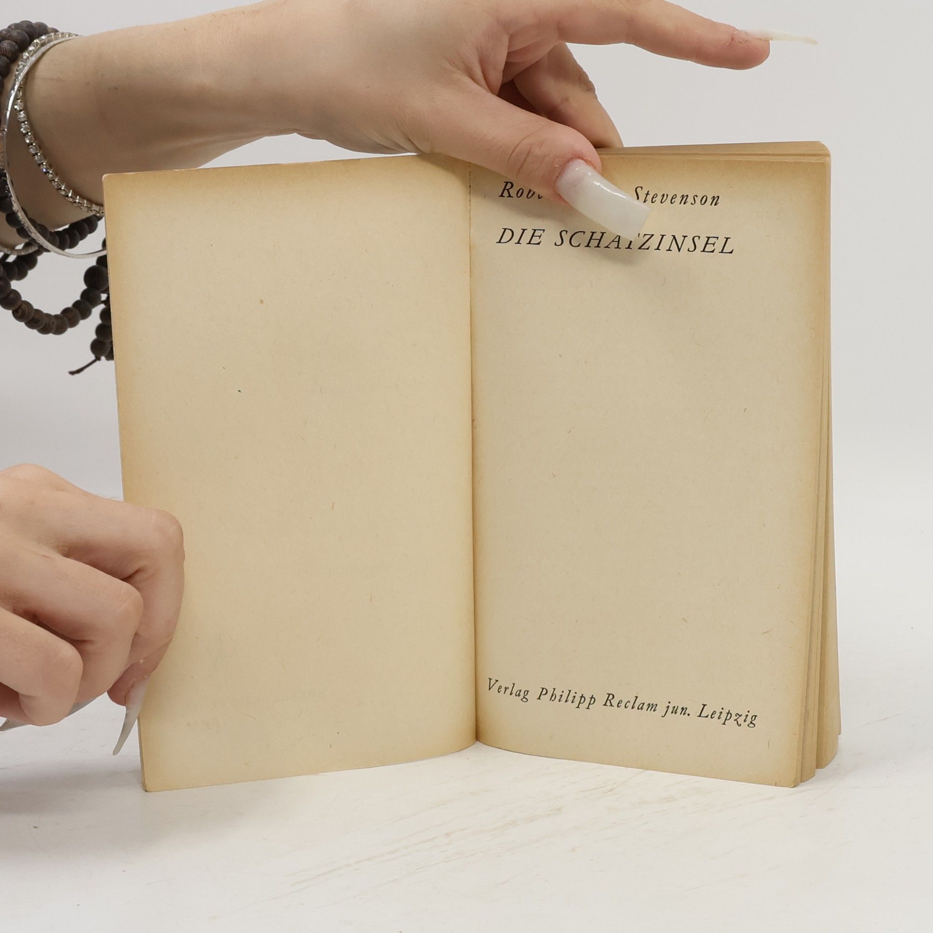 Robert Louis Stevenson Die Schatzinsel