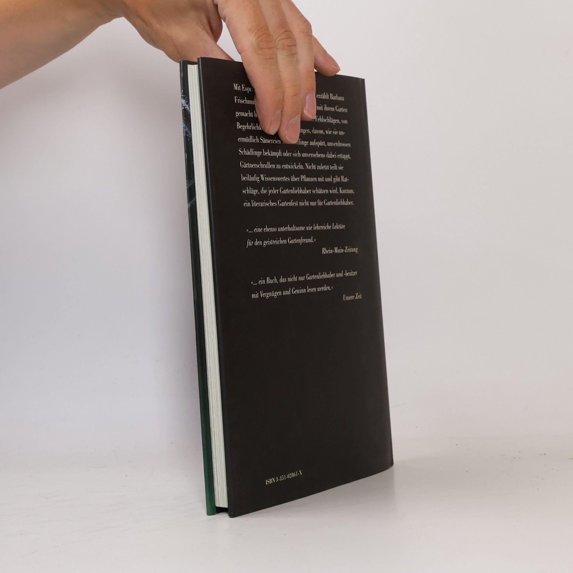 Barbara Frischmuth Fingerkraut und Feenhandschuh