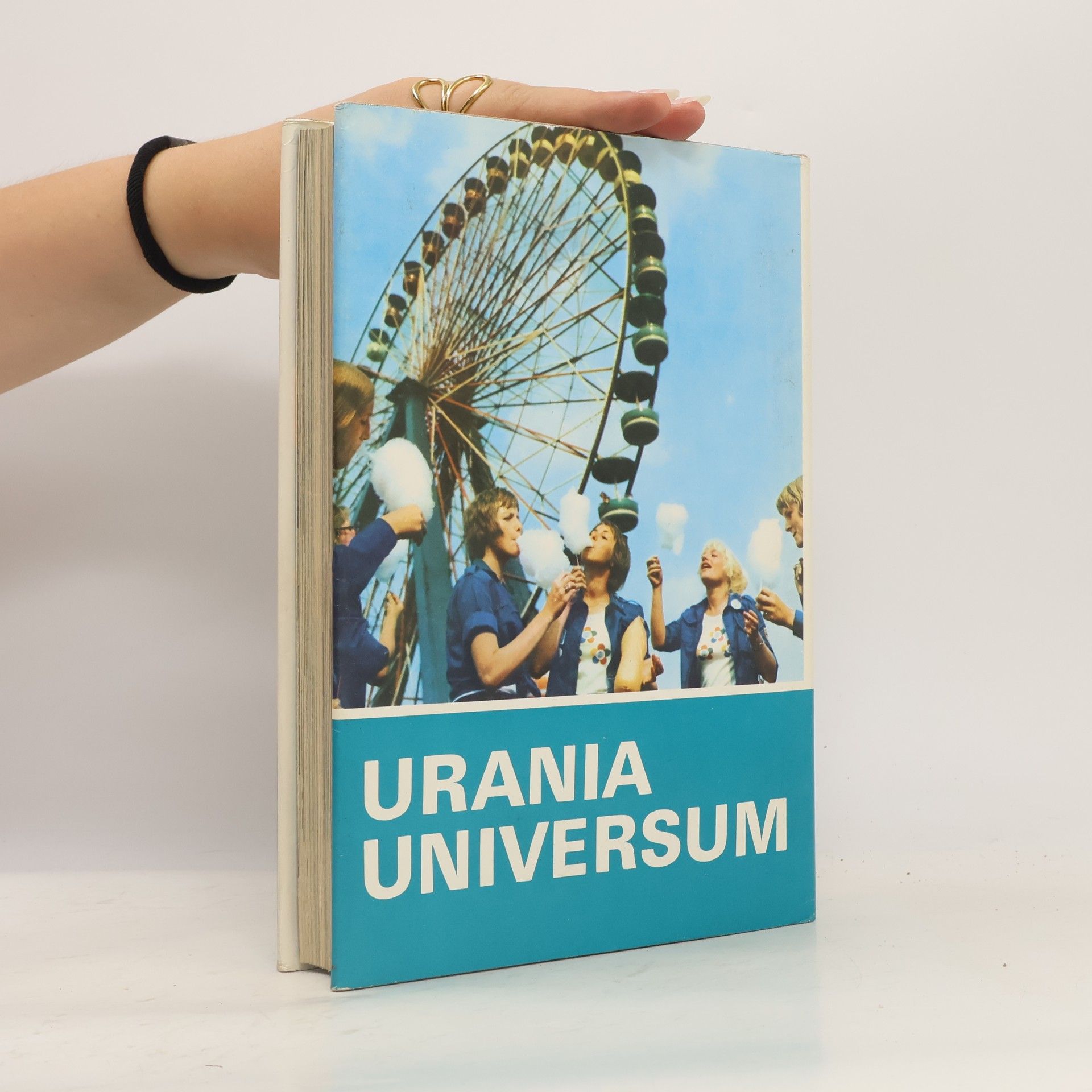 Various authors Urania universum 20