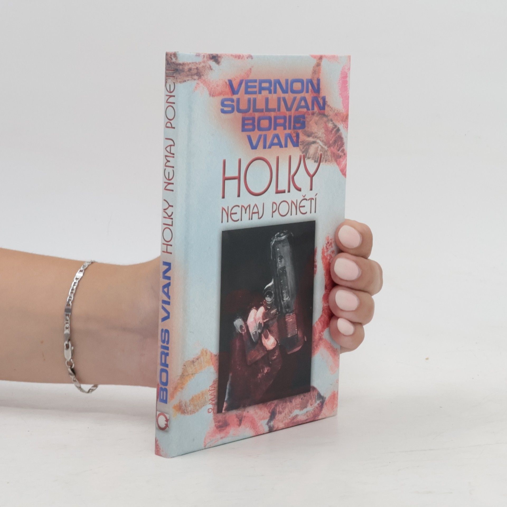 Boris Vian Holky nemaj ponětí