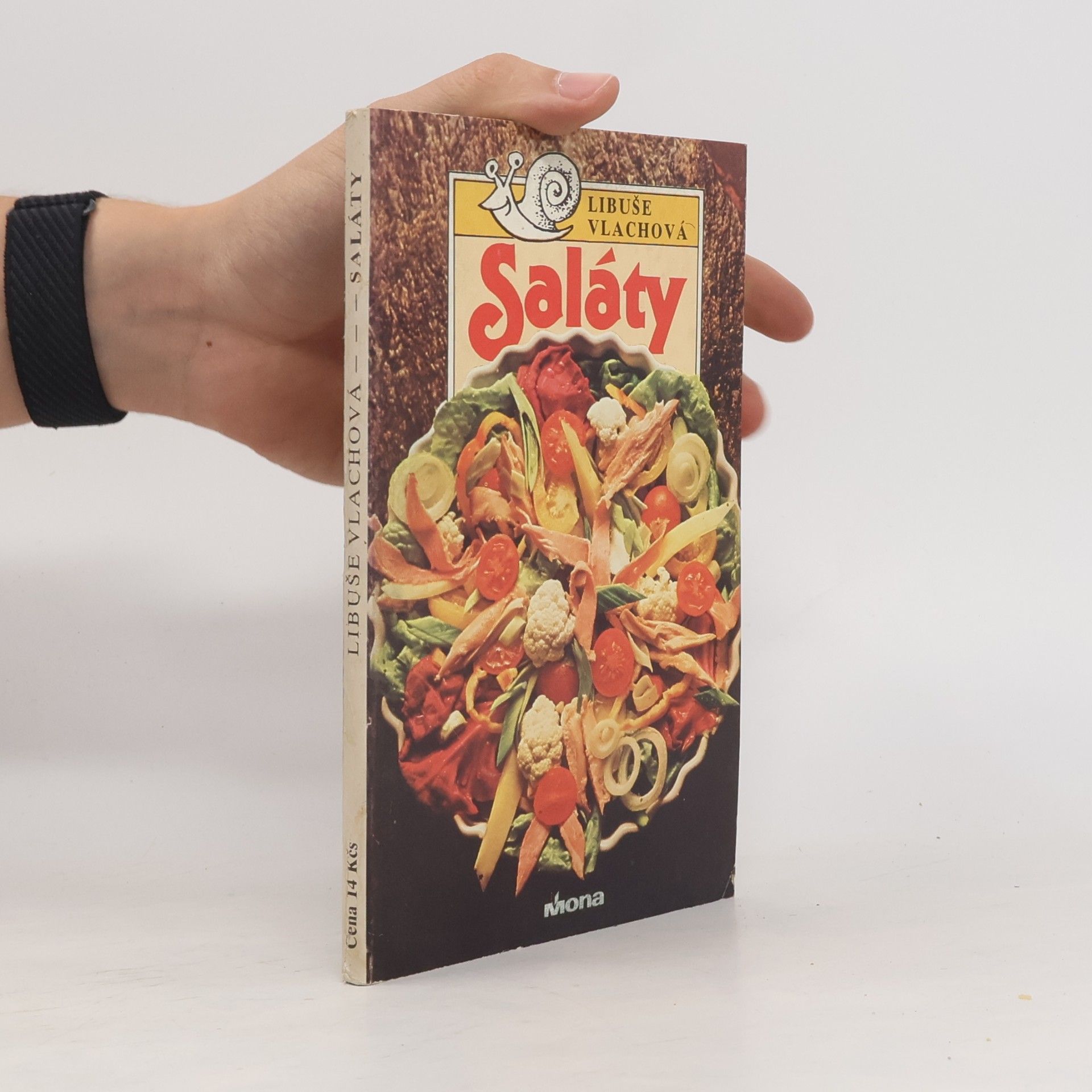 Libuše Vlachová Saláty