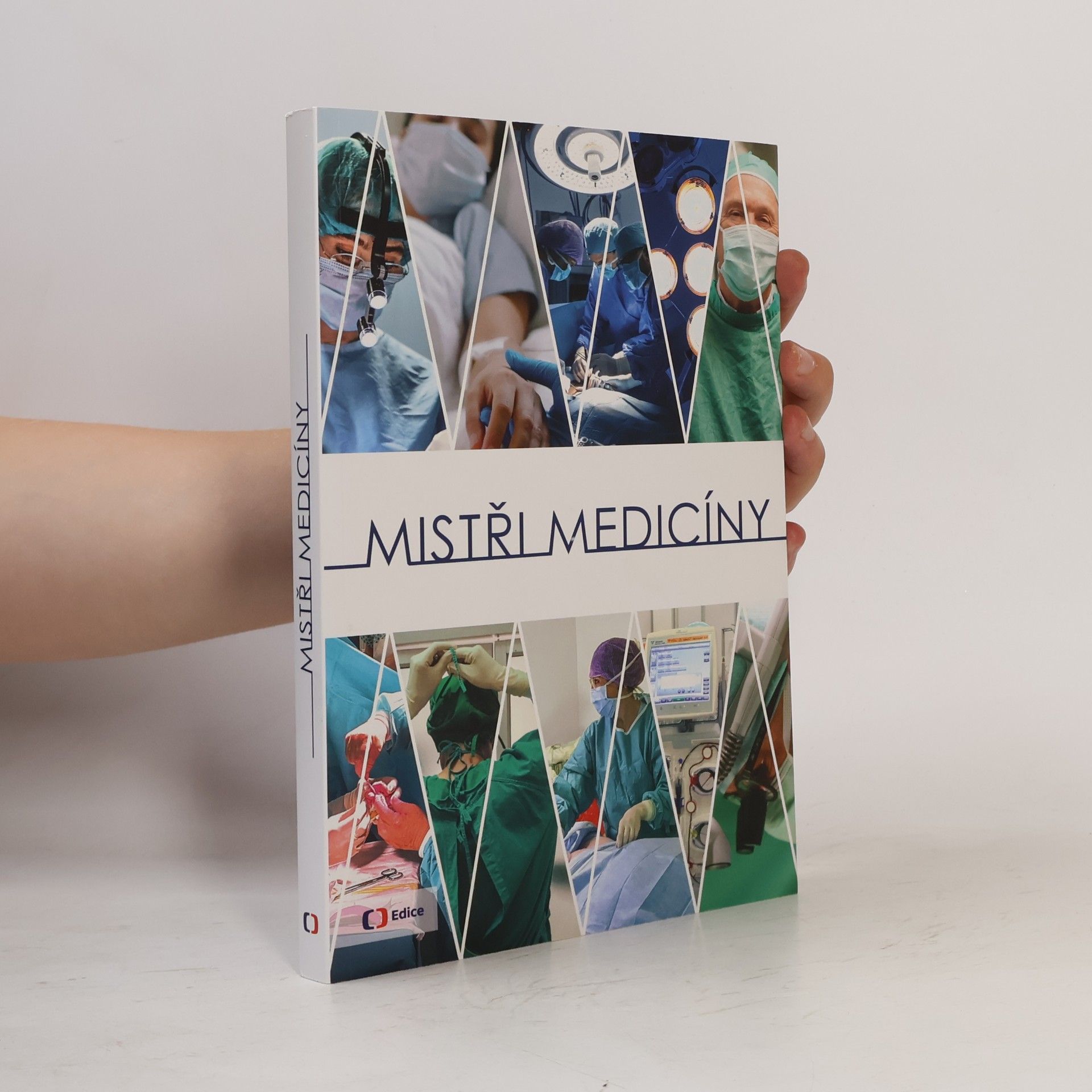 Various authors Mistři medicíny