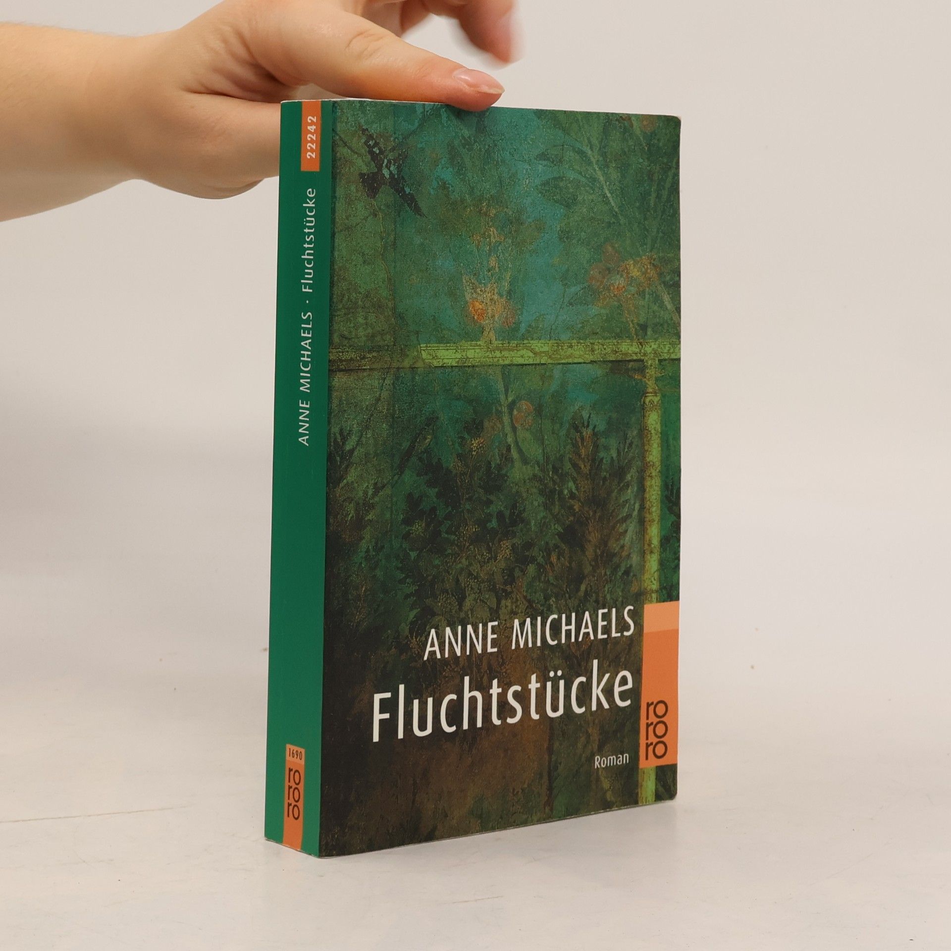 Anne Michaels Fluchtstücke