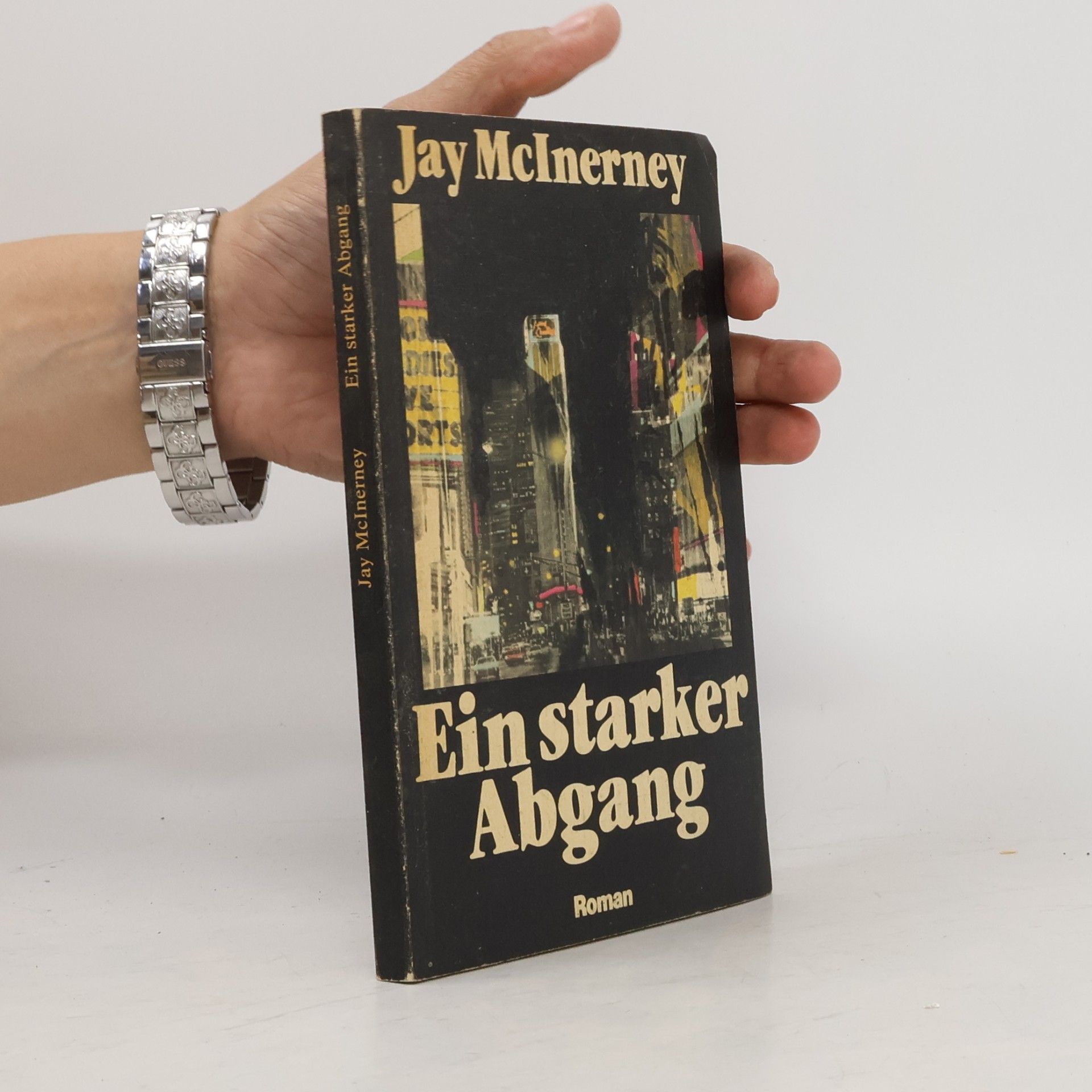 Jay McInerney Ein starker Abgang