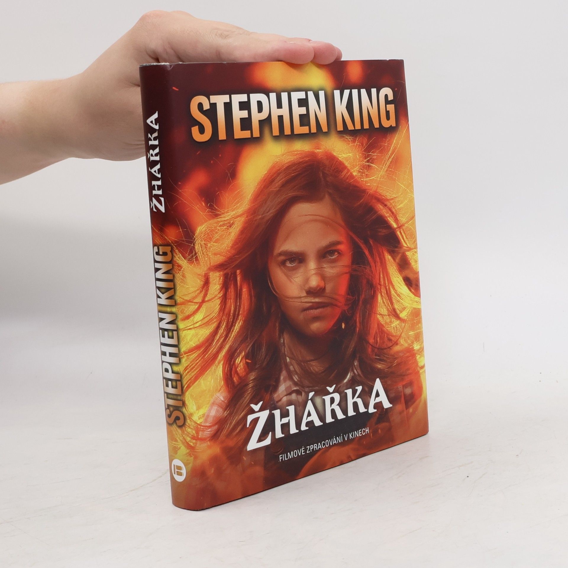 Stephen King Žhářka