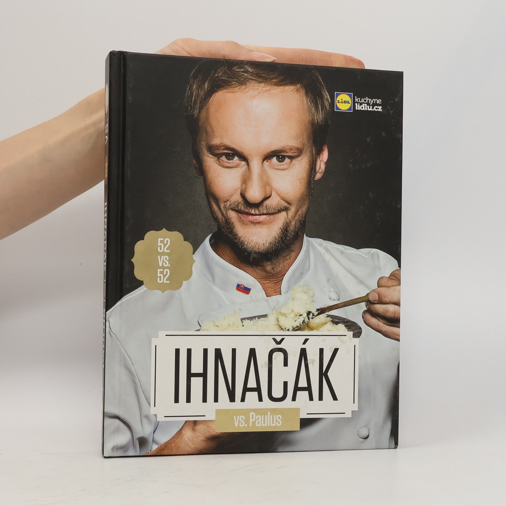 Marcel Ihnačák Paulus vs. Ihnačák