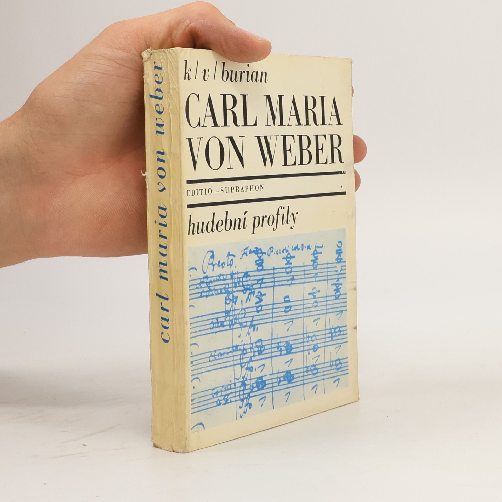 Carl Maria von Weber