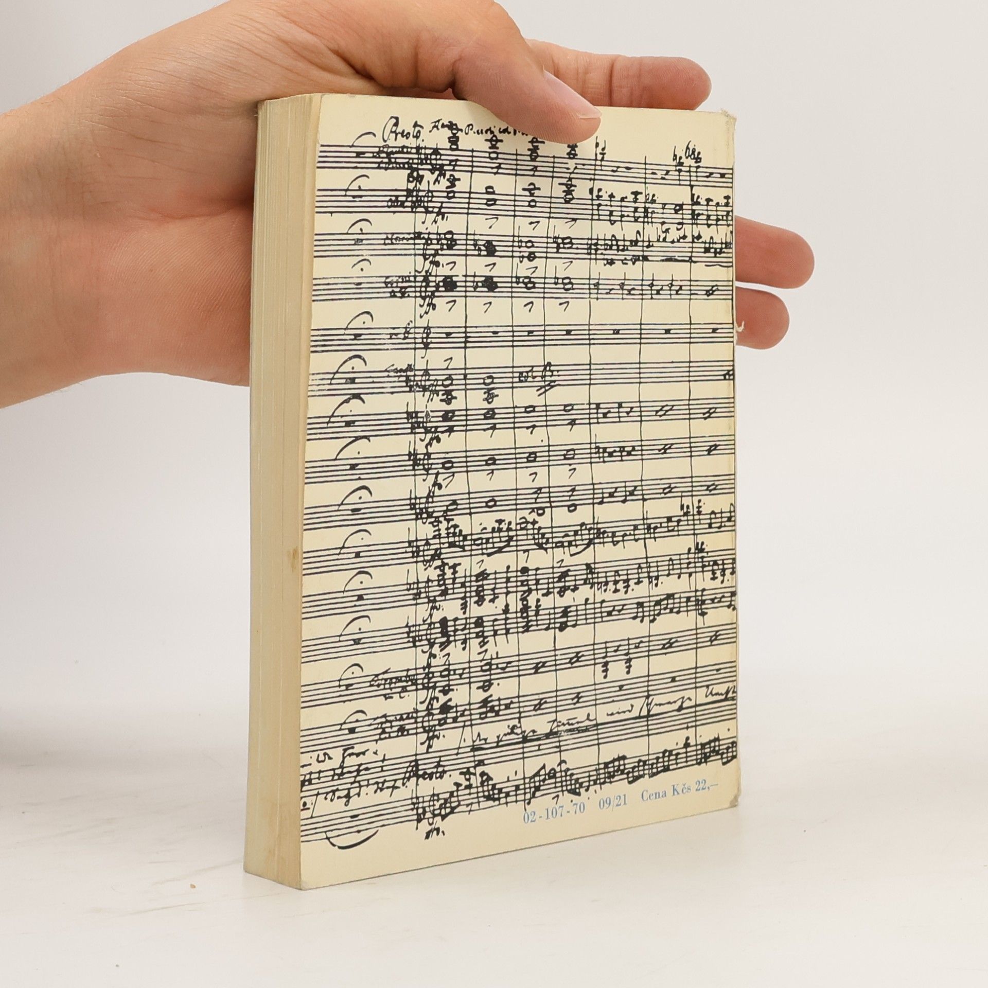 Karel Vladimír Burian Carl Maria von Weber