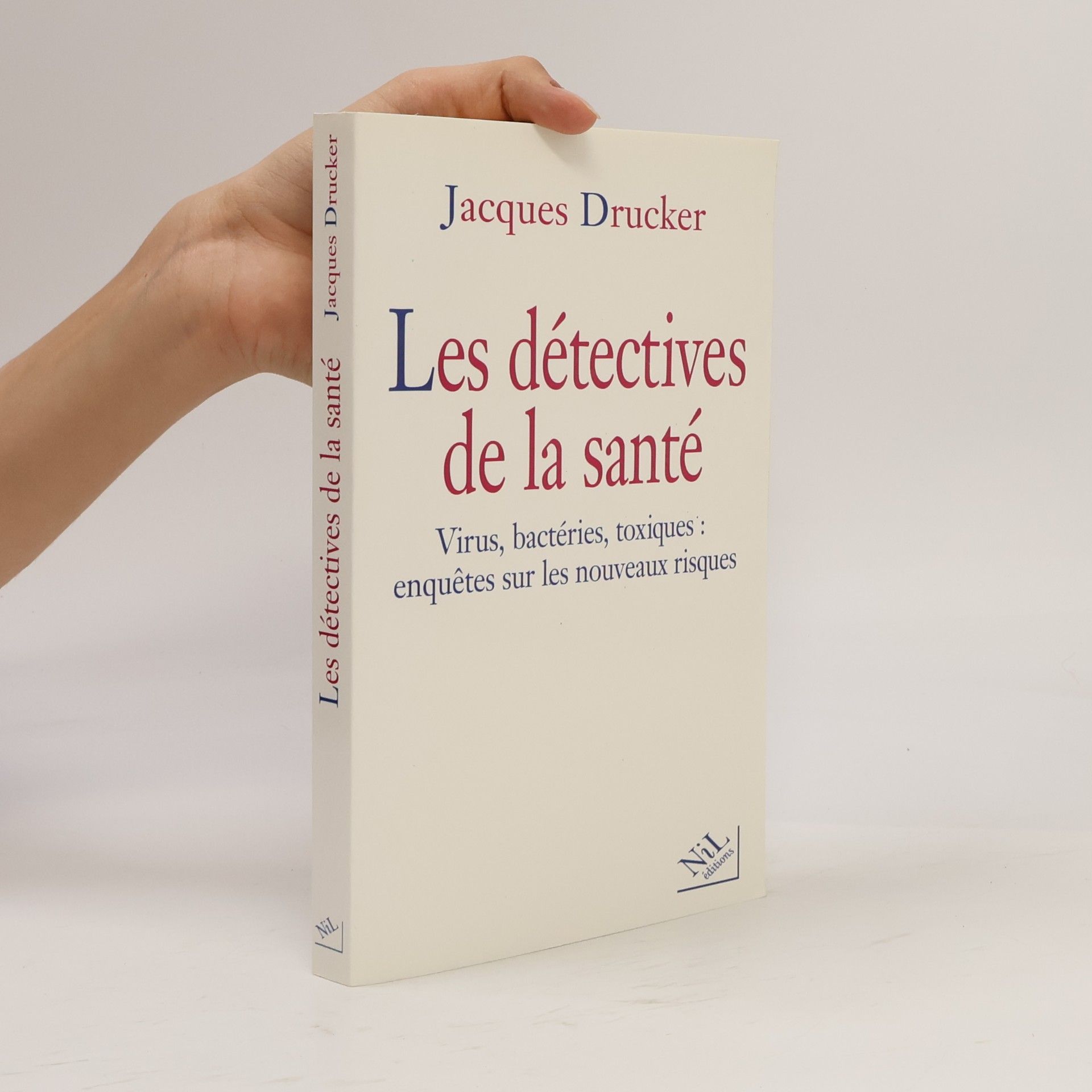 Les détectives de la santé