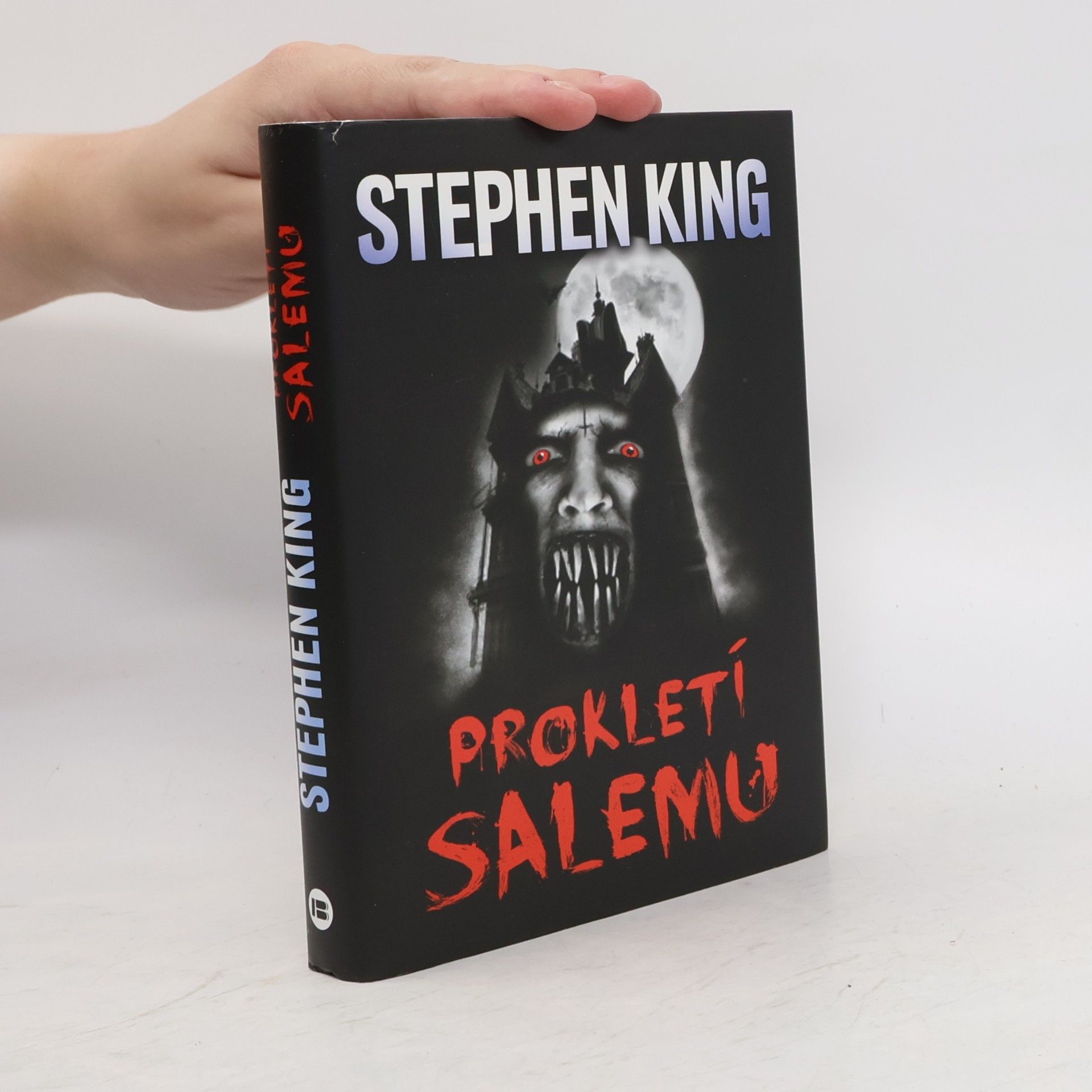 Stephen King Prokletí Salemu