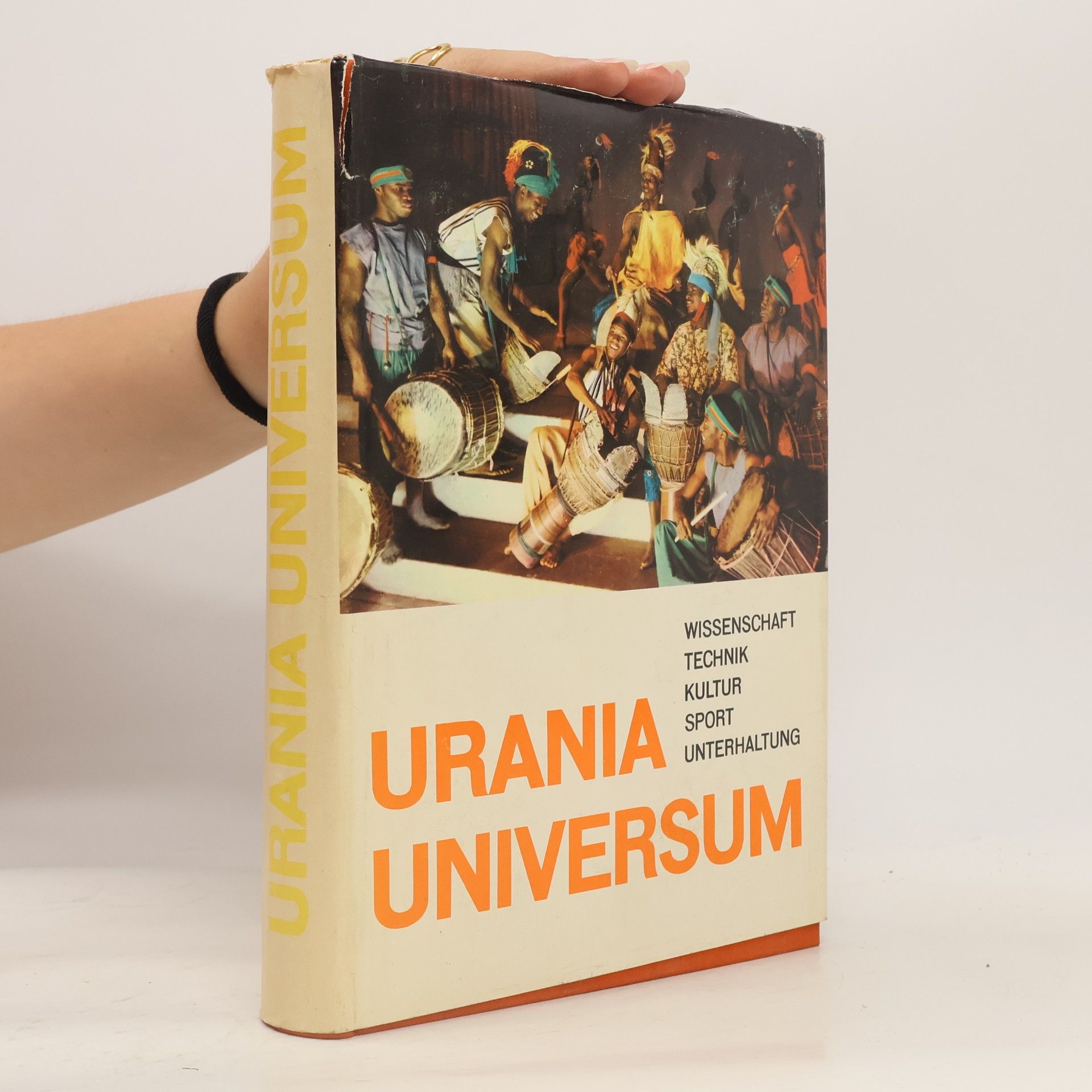 Autorenkollektiv Urania Universum