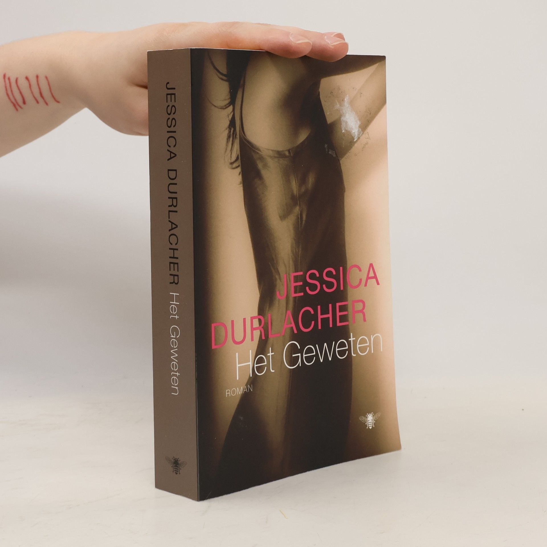 Jessica Durlacher Het Geweten