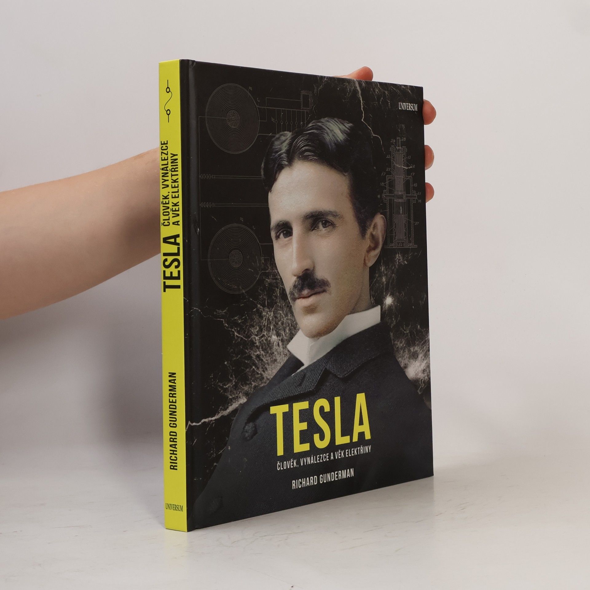 Richard B. Gunderman Tesla