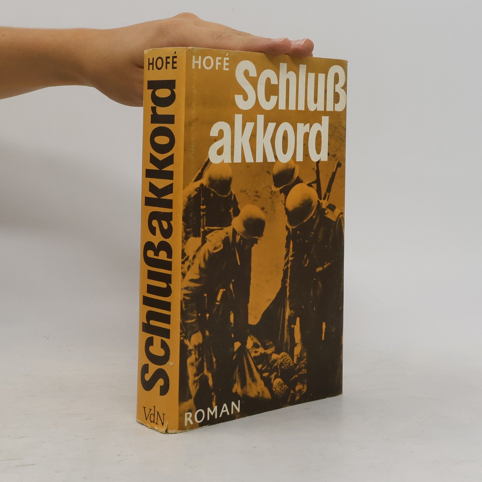 Schlußakkord