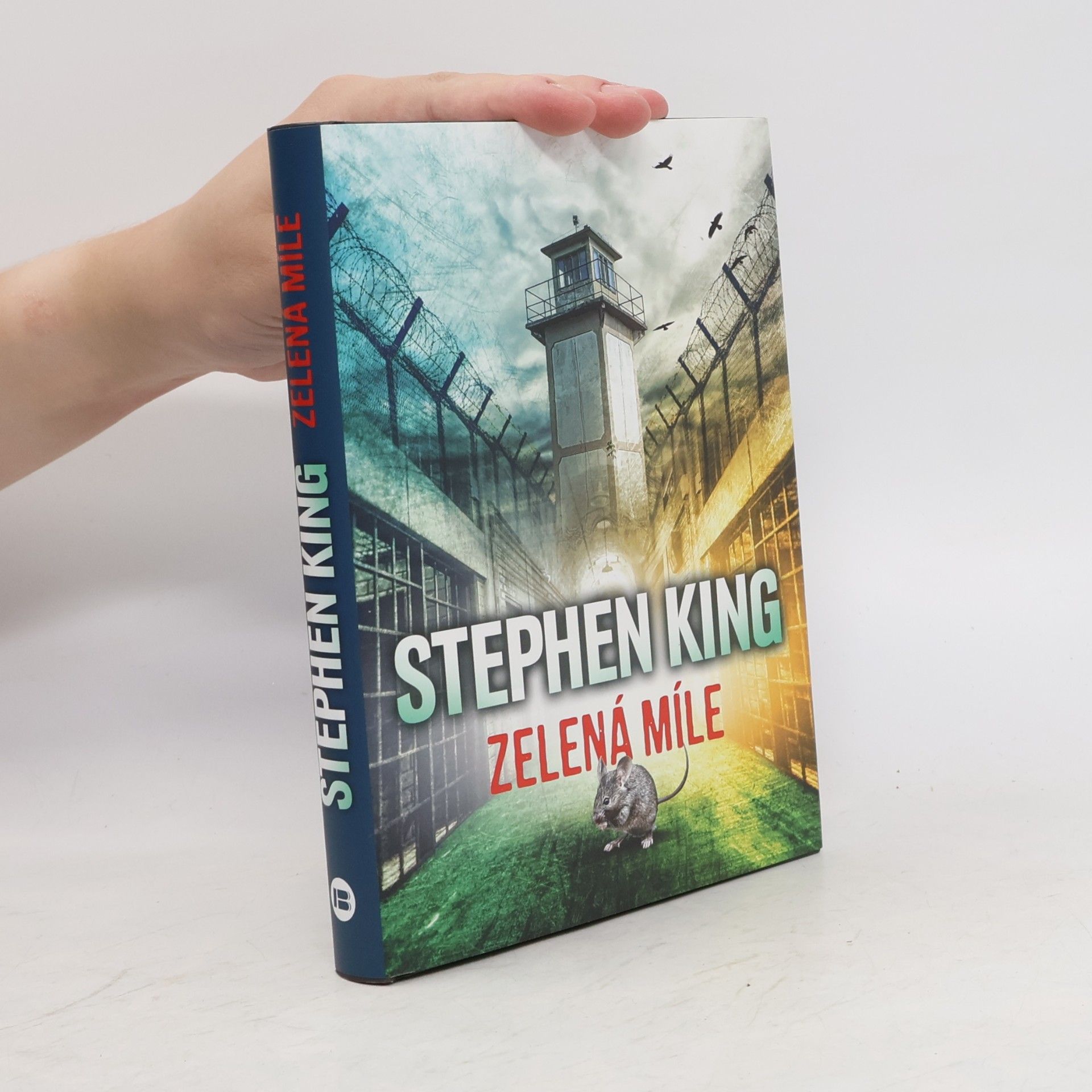 Stephen King Zelená míle