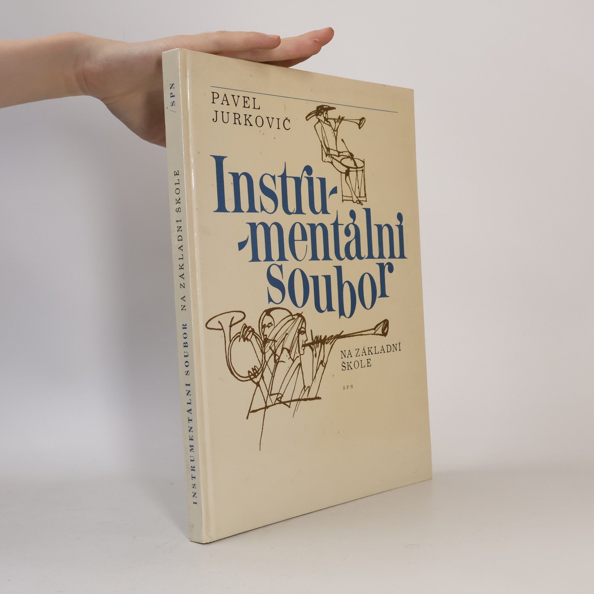 Pavel Jurkovič Instrumentální soubor na základní škole