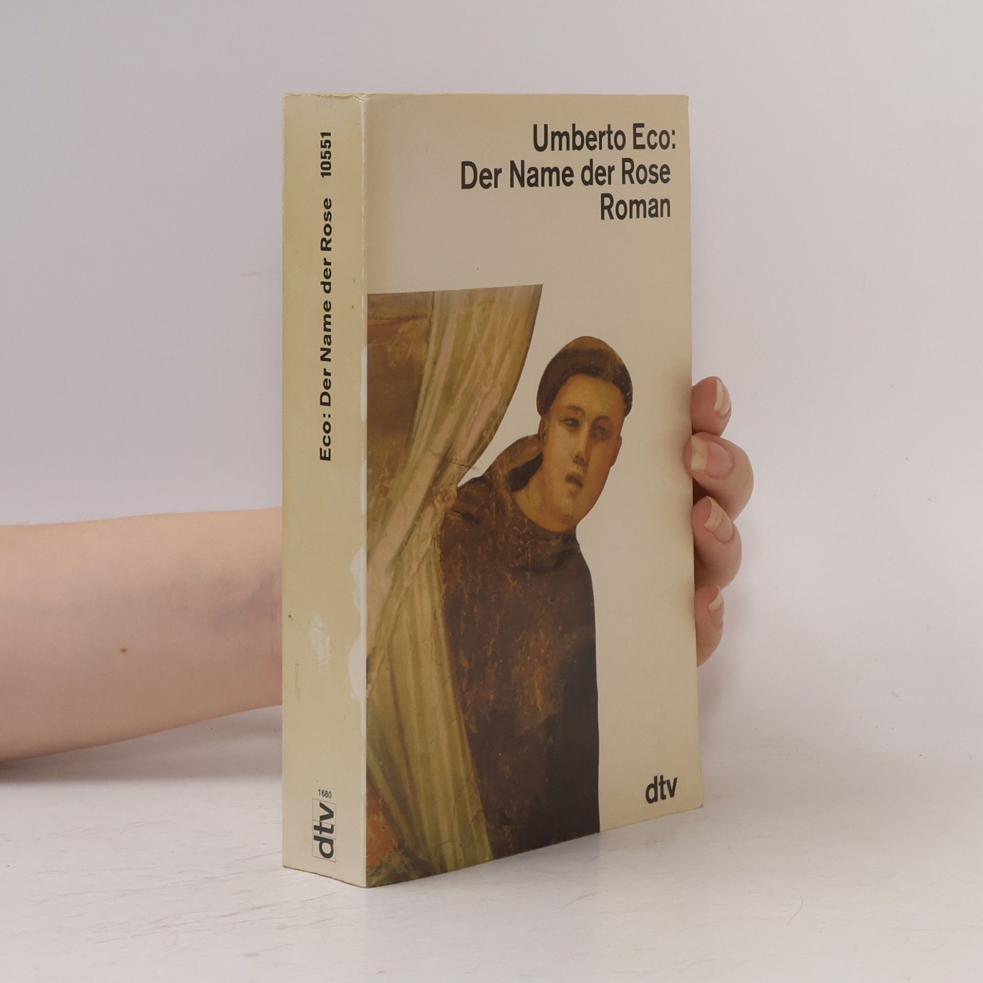 Umberto Eco Der Name der Rose