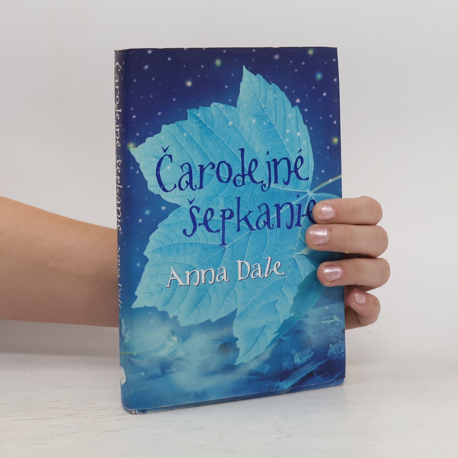 Anna Dale Čarodejné šepkanie